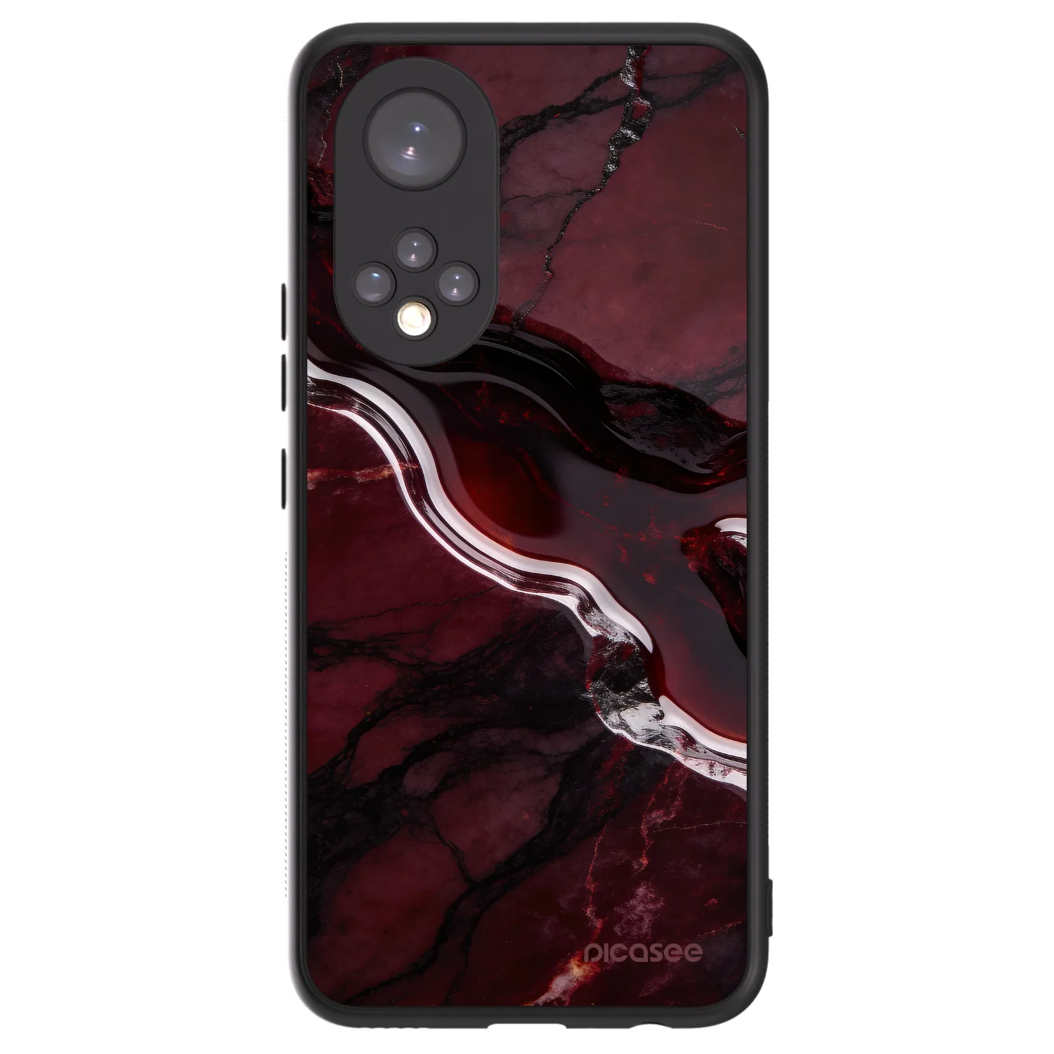 Picasee ULTIMATE CASE για Huawei Nova 9 - Cherry stone