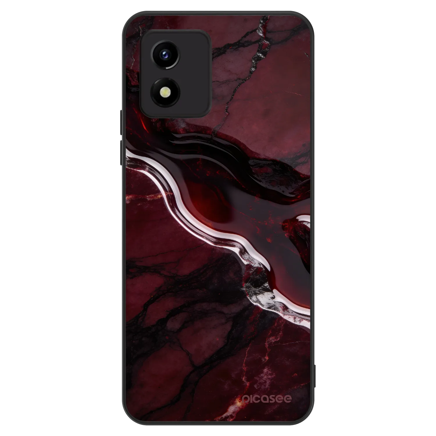 Picasee ULTIMATE CASE για Vivo Y01 - Cherry stone