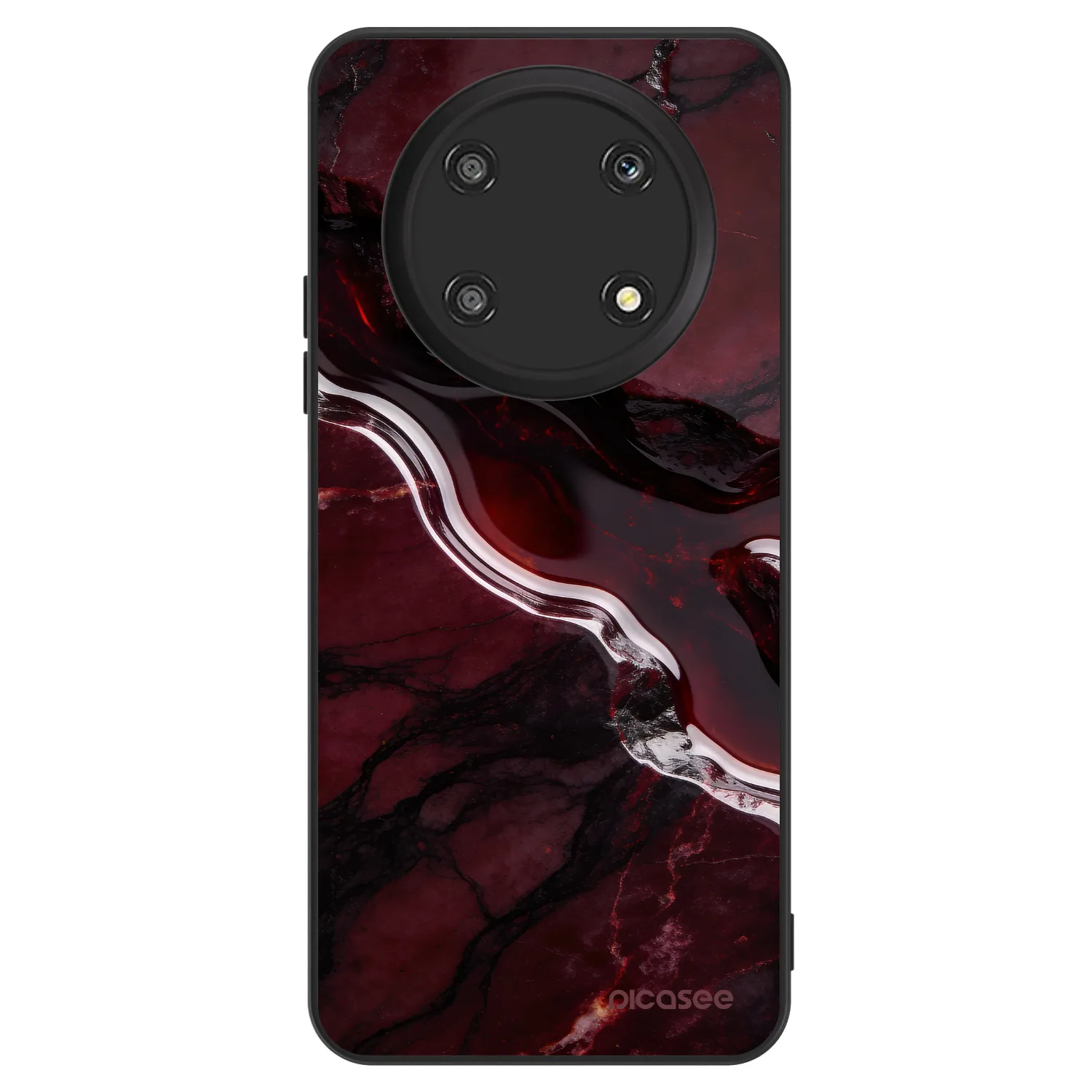 Picasee ULTIMATE CASE για Honor Magic4 Lite 5G - Cherry stone