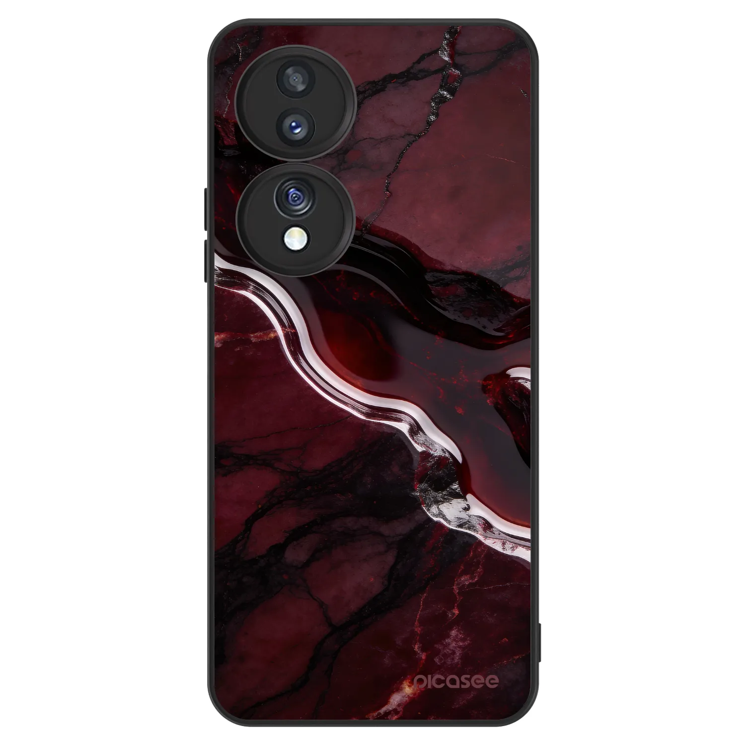 Picasee ULTIMATE CASE για Honor 70 - Cherry stone