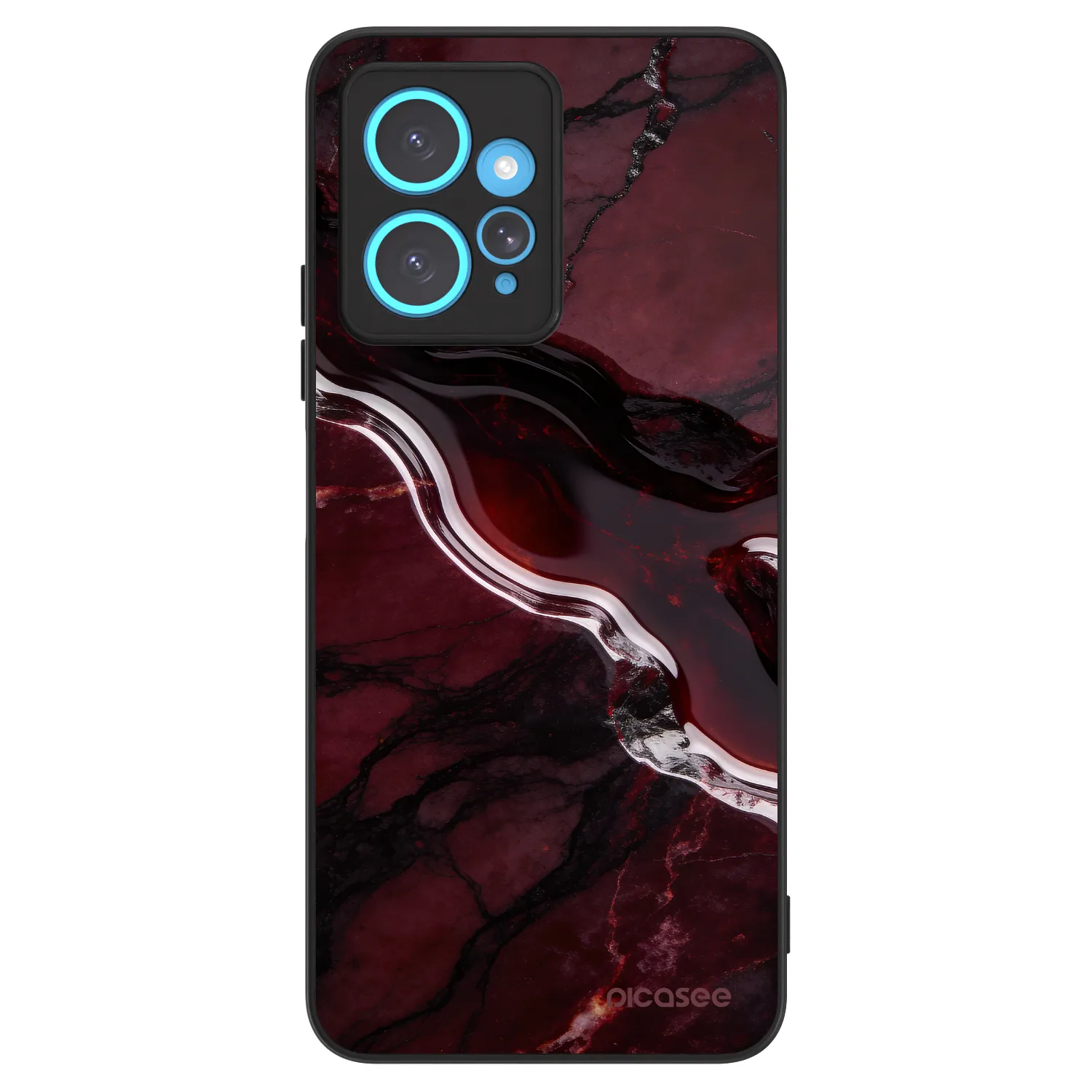 Picasee ULTIMATE CASE για Xiaomi Redmi Note 12 4G - Cherry stone