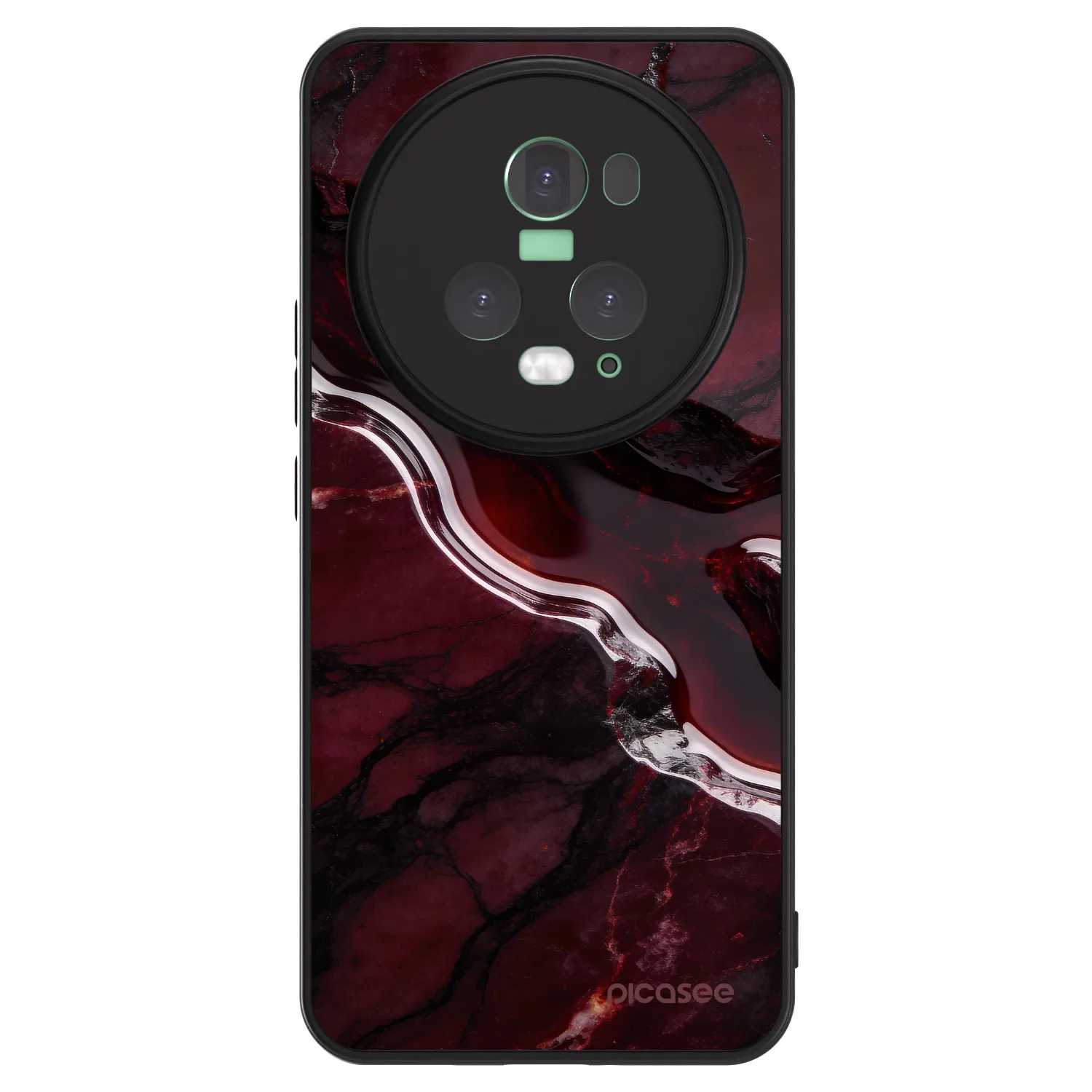 Picasee ULTIMATE CASE για Honor Magic5 Pro - Cherry stone