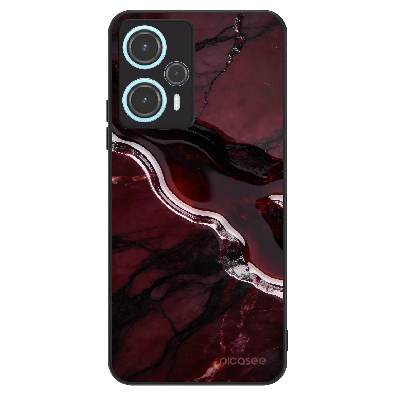 Picasee ULTIMATE CASE για Xiaomi Poco F5 - Cherry stone