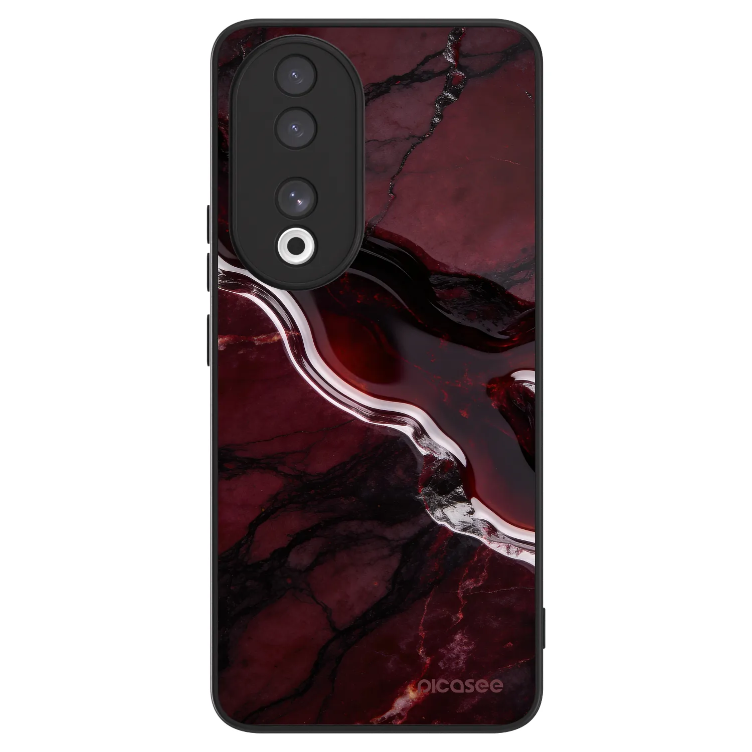 Picasee ULTIMATE CASE για Honor 90 5G - Cherry stone