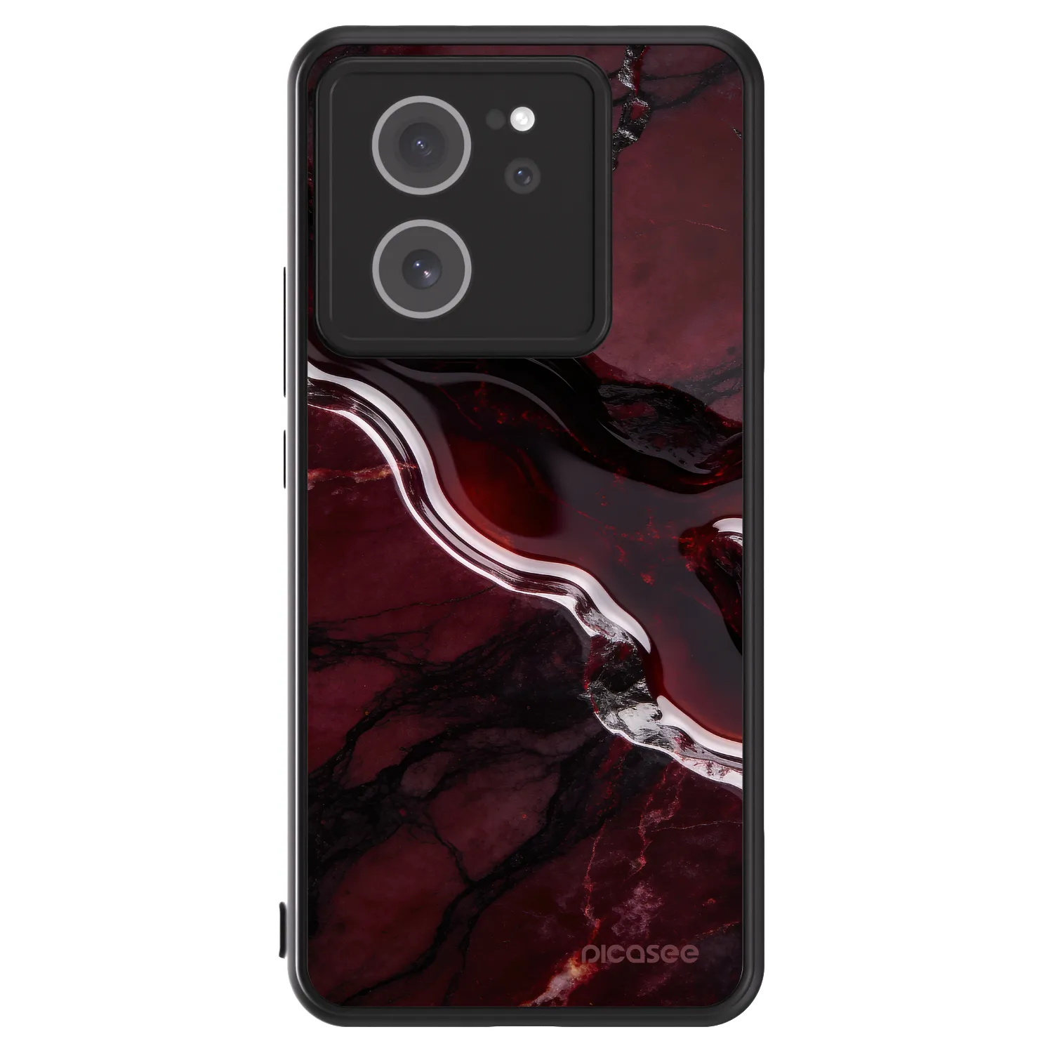 Picasee ULTIMATE CASE για Xiaomi 13T - Cherry stone