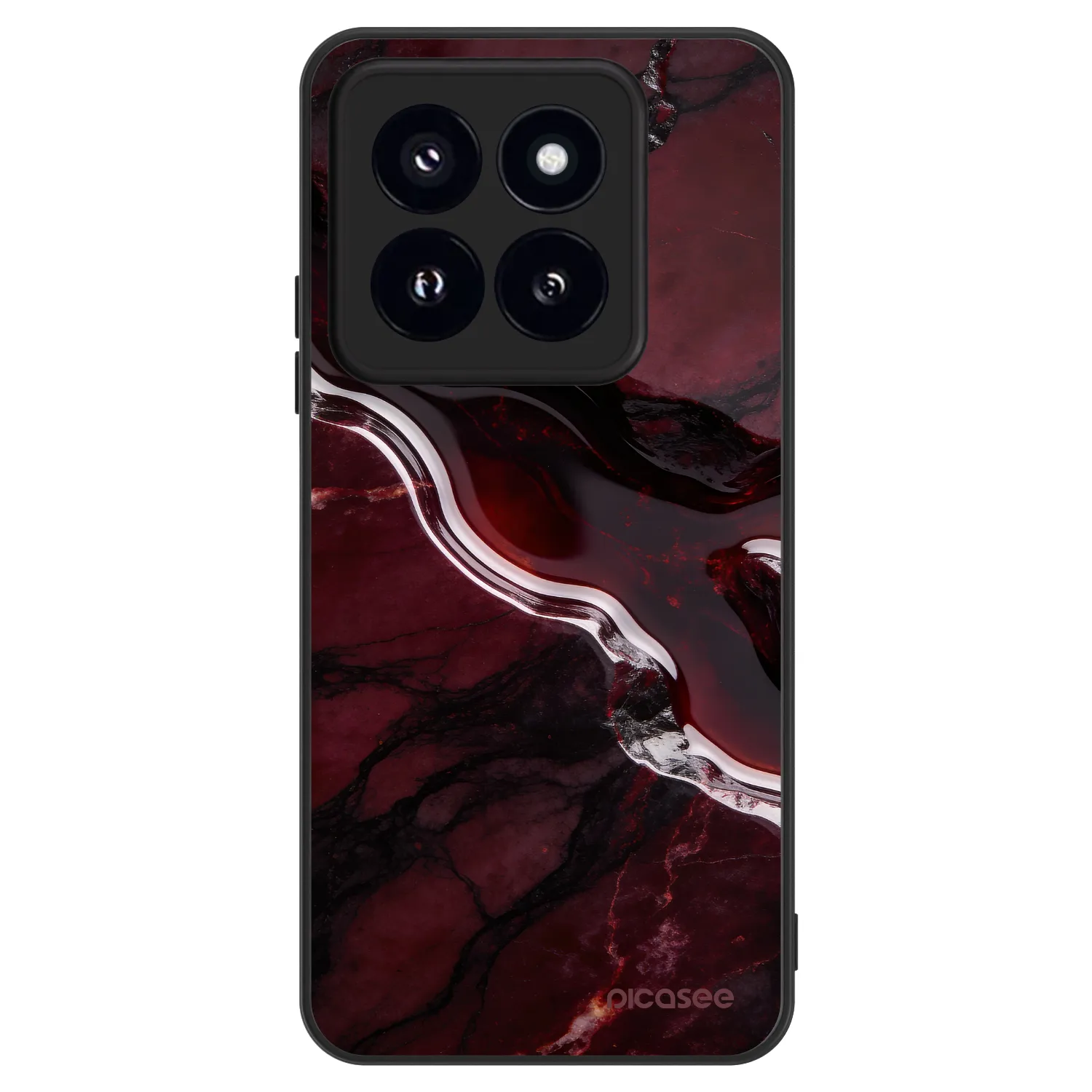 Picasee ULTIMATE CASE για Xiaomi 14 Pro - Cherry stone