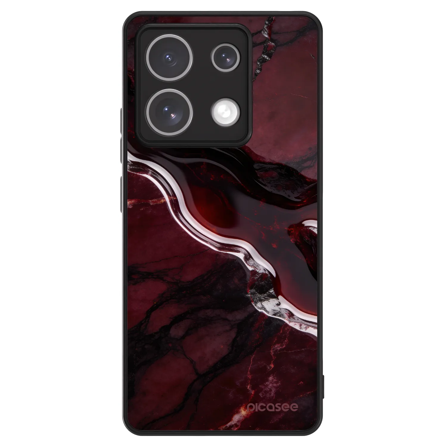 Picasee ULTIMATE CASE για Xiaomi Redmi Note 13 Pro 5G - Cherry stone