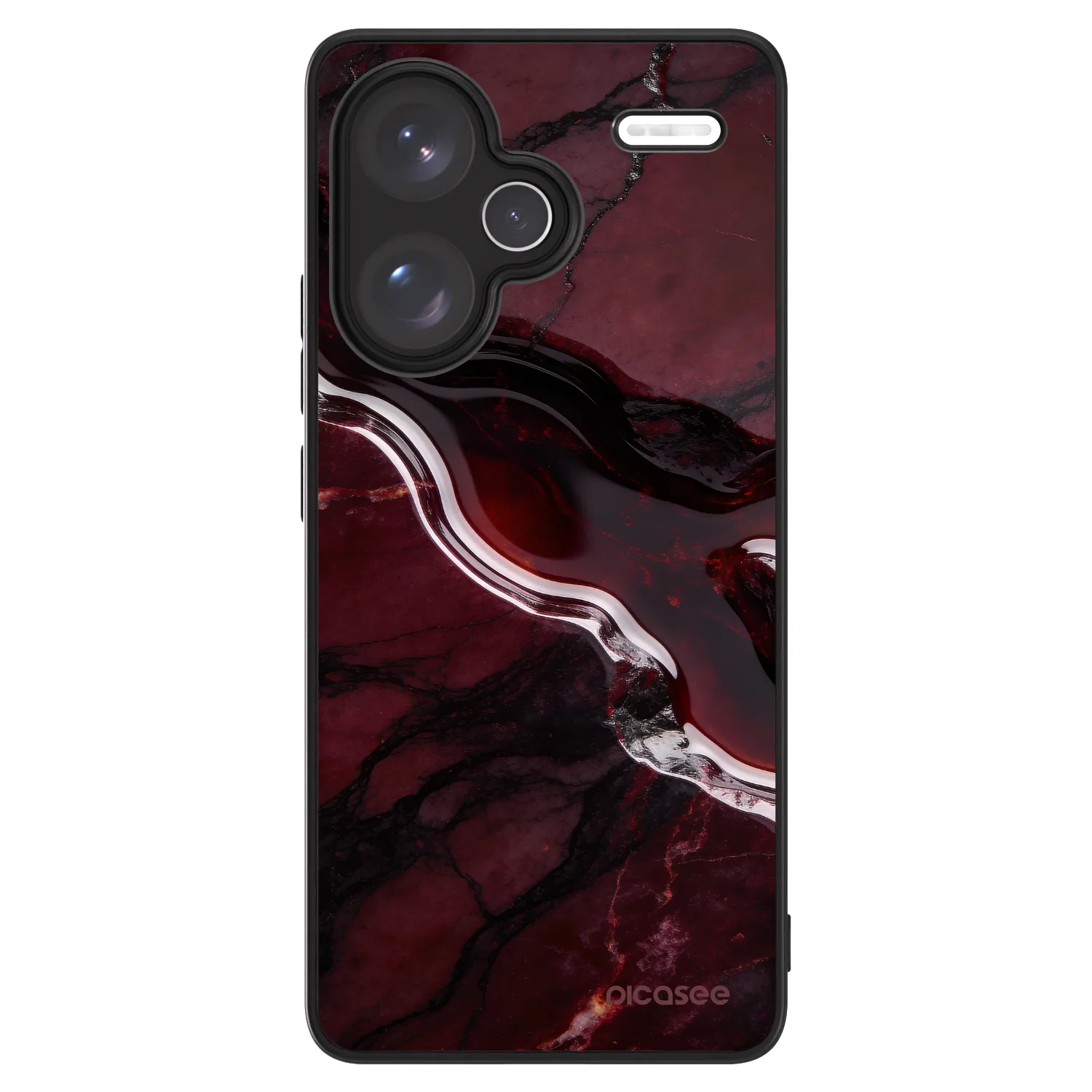 Picasee ULTIMATE CASE για Xiaomi Redmi Note 13 Pro+ 5G - Cherry stone