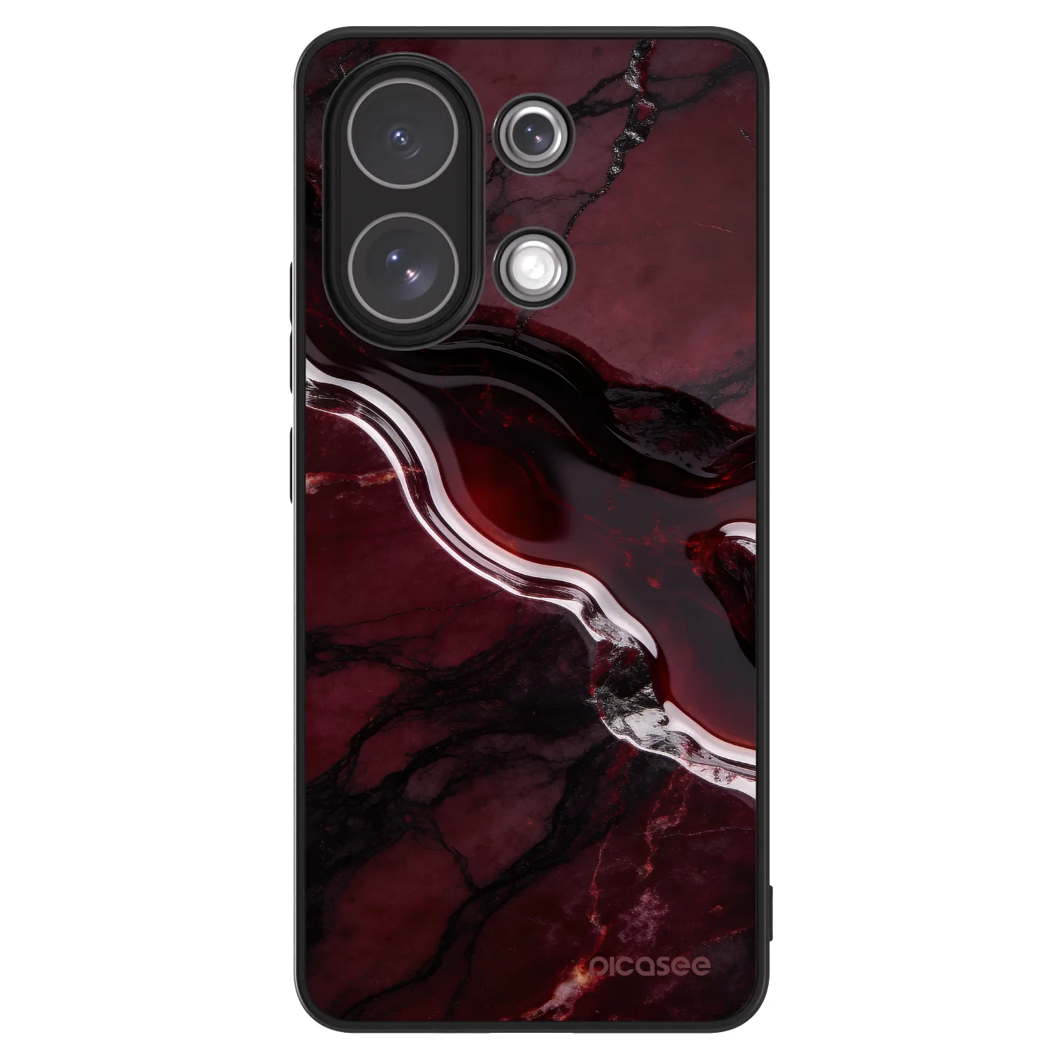 Picasee ULTIMATE CASE για Xiaomi Redmi Note 13 4G - Cherry stone