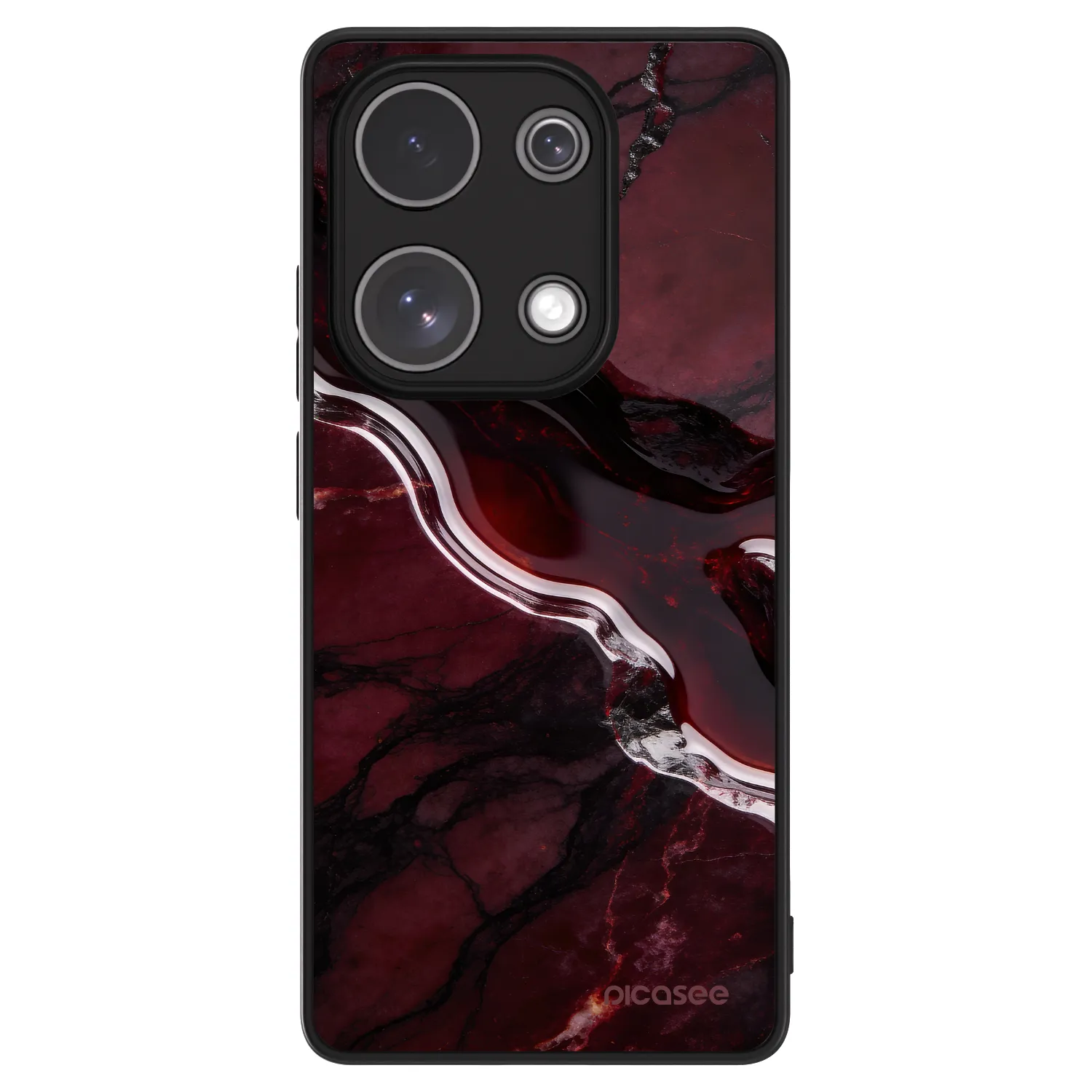 Picasee ULTIMATE CASE για Xiaomi Redmi Note 13 Pro 4G - Cherry stone