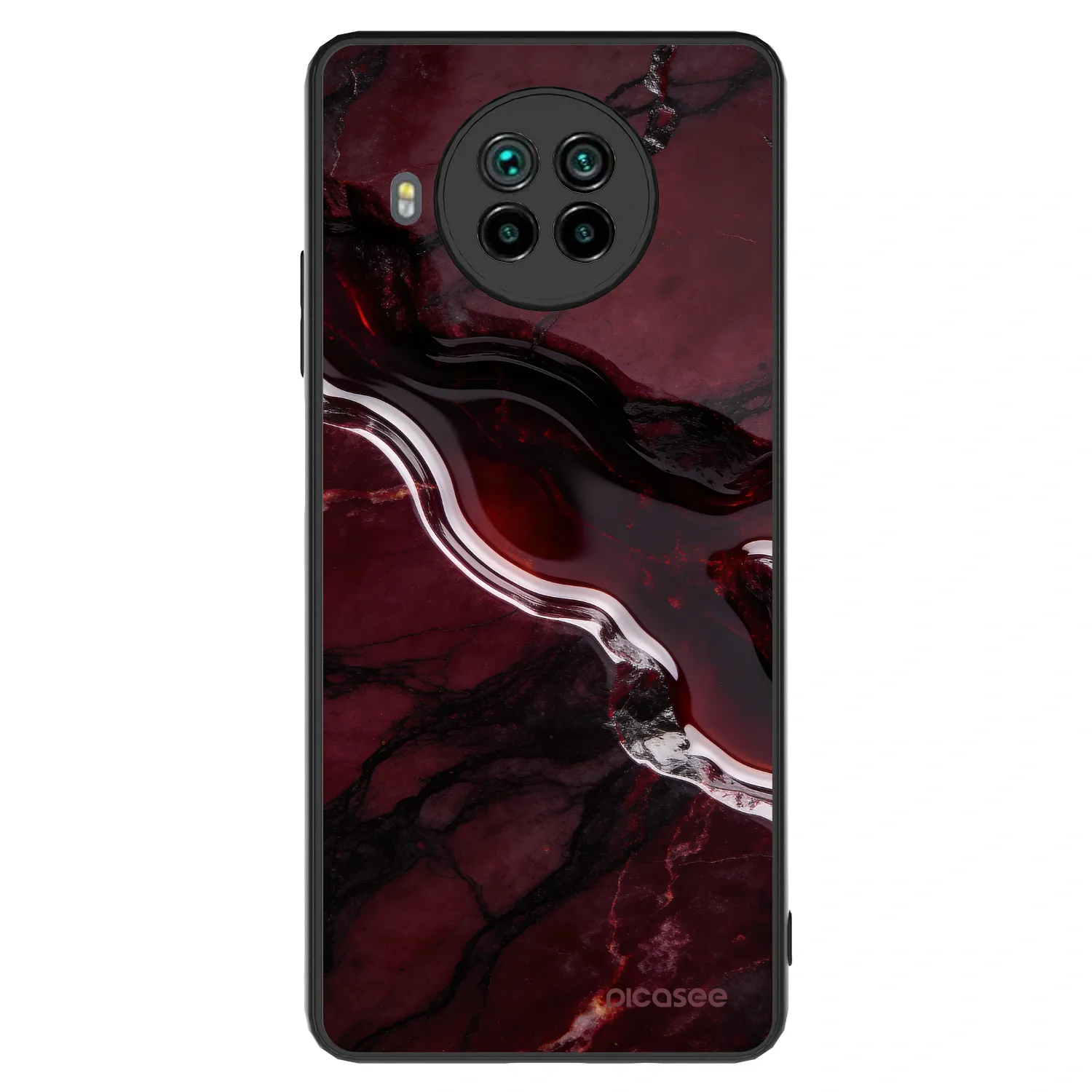 Picasee ULTIMATE CASE για Xiaomi Mi 10T Lite - Cherry stone