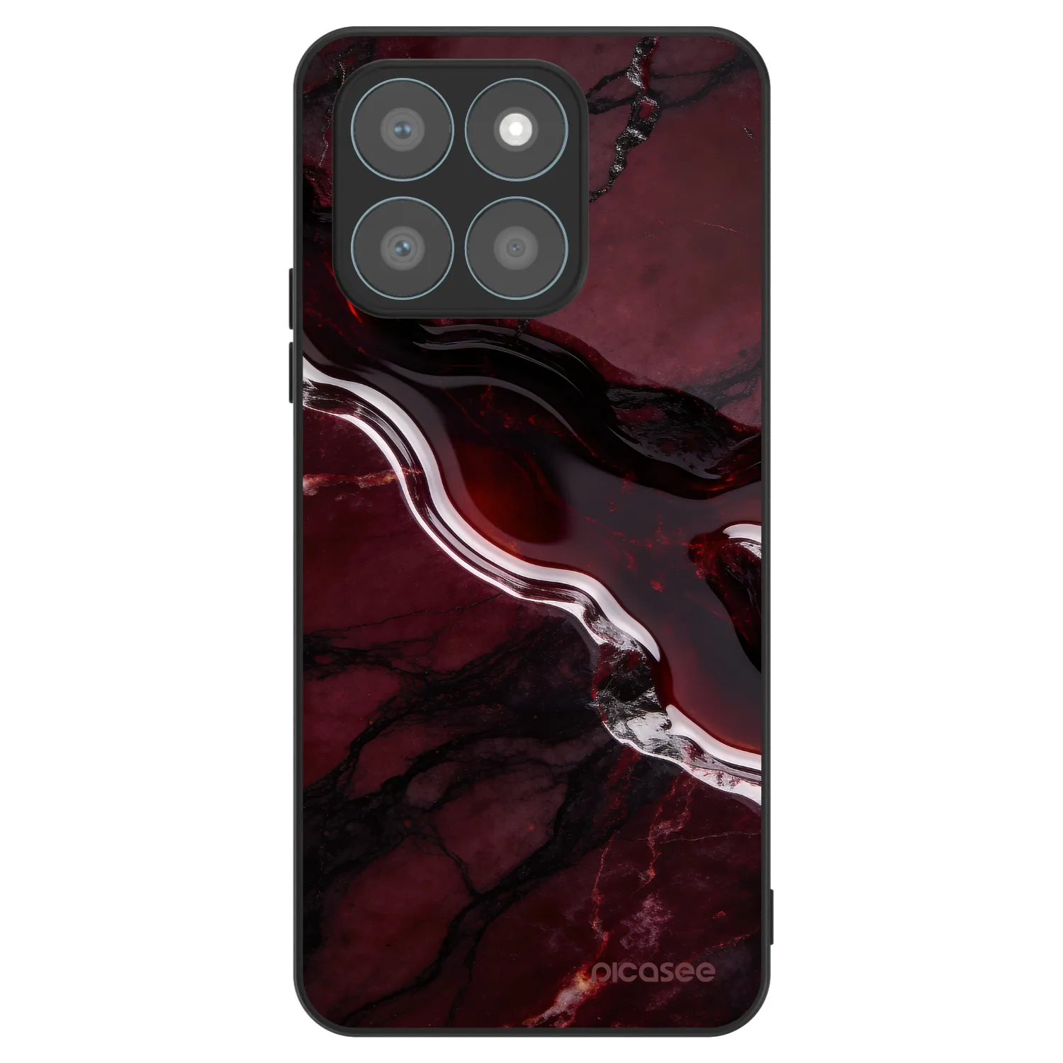 Picasee ULTIMATE CASE για Honor X8b - Cherry stone