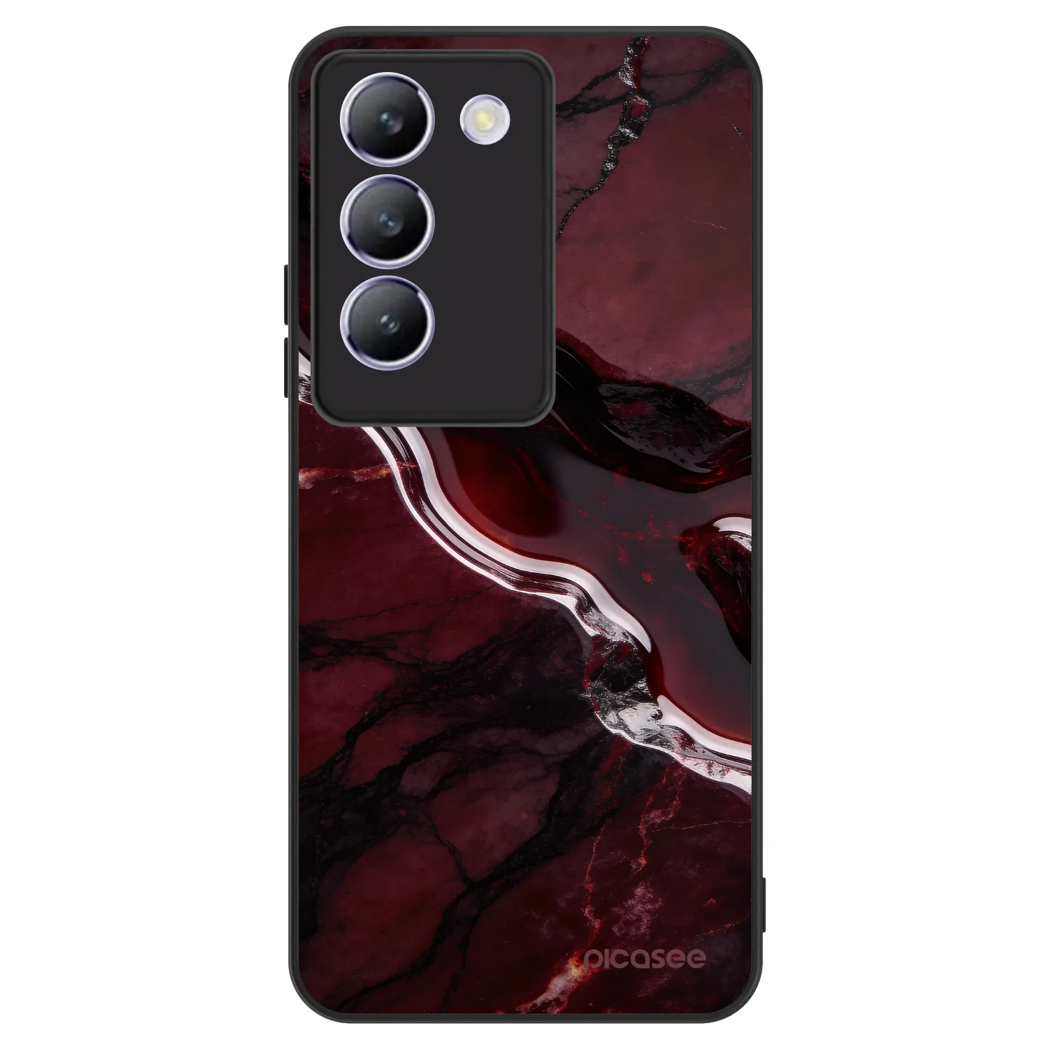 Picasee ULTIMATE CASE για Vivo V40 SE 5G - Cherry stone