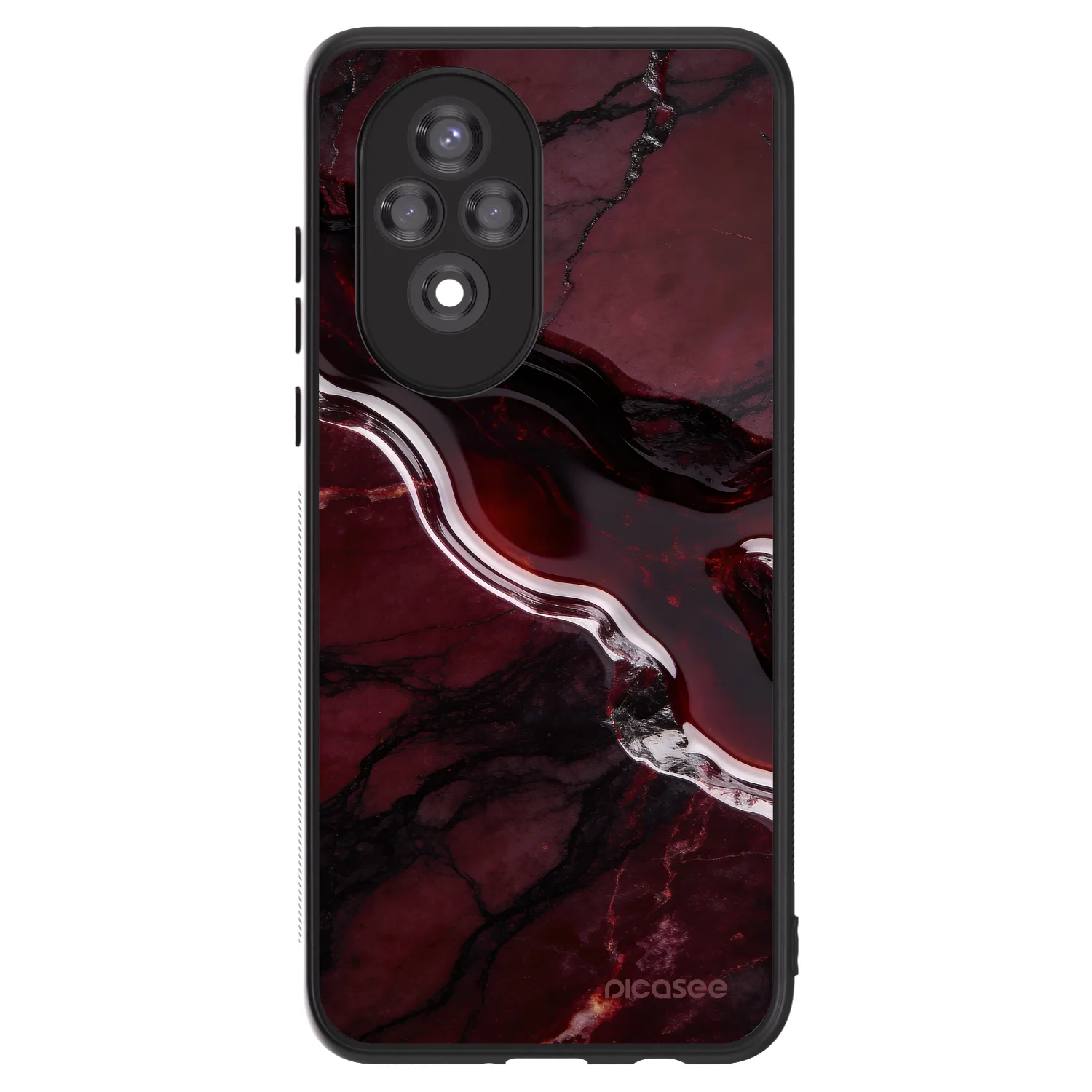 Picasee ULTIMATE CASE για Honor 200 5G - Cherry stone