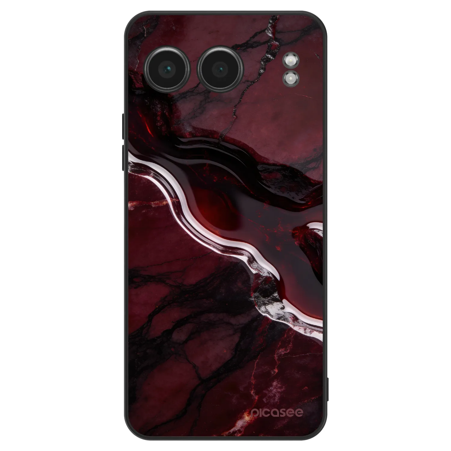 Picasee ULTIMATE CASE για OnePlus Nord 4 - Cherry stone