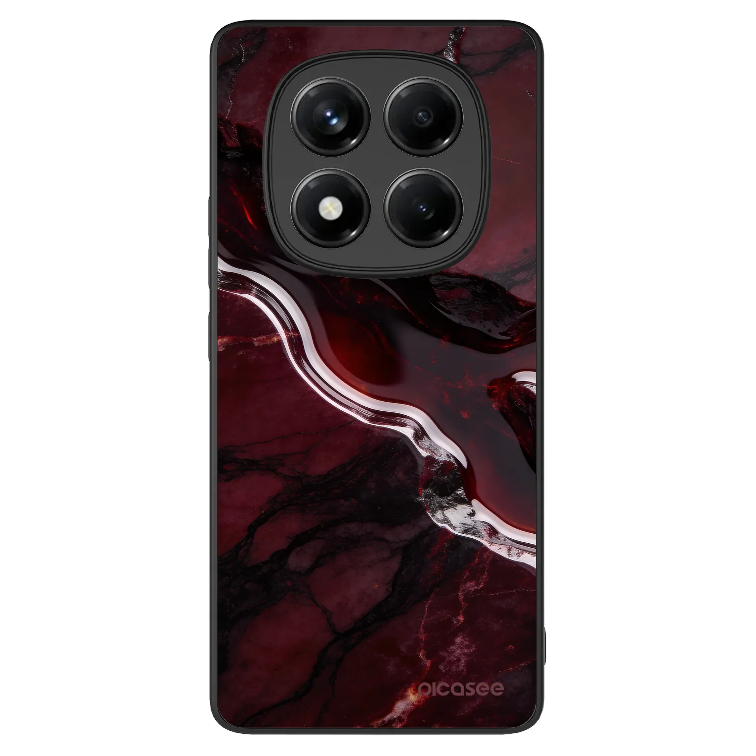Picasee ULTIMATE CASE για Xiaomi Redmi Note 14 Pro+ 5G - Cherry stone