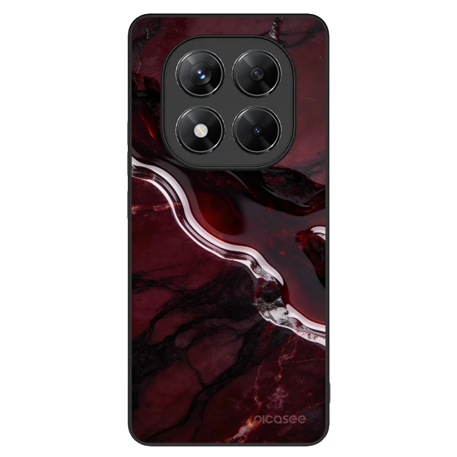 Picasee ULTIMATE CASE για Xiaomi Redmi Note 14 Pro 5G - Cherry stone