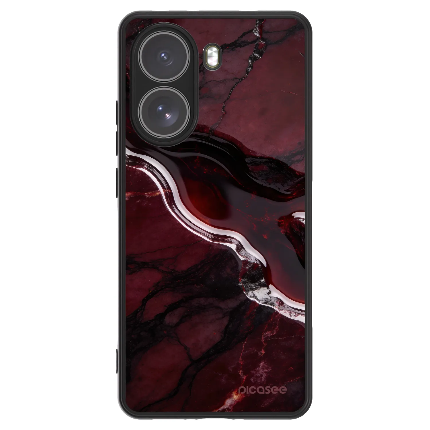 Picasee ULTIMATE CASE για Xiaomi Poco X7 Pro 5G - Cherry stone