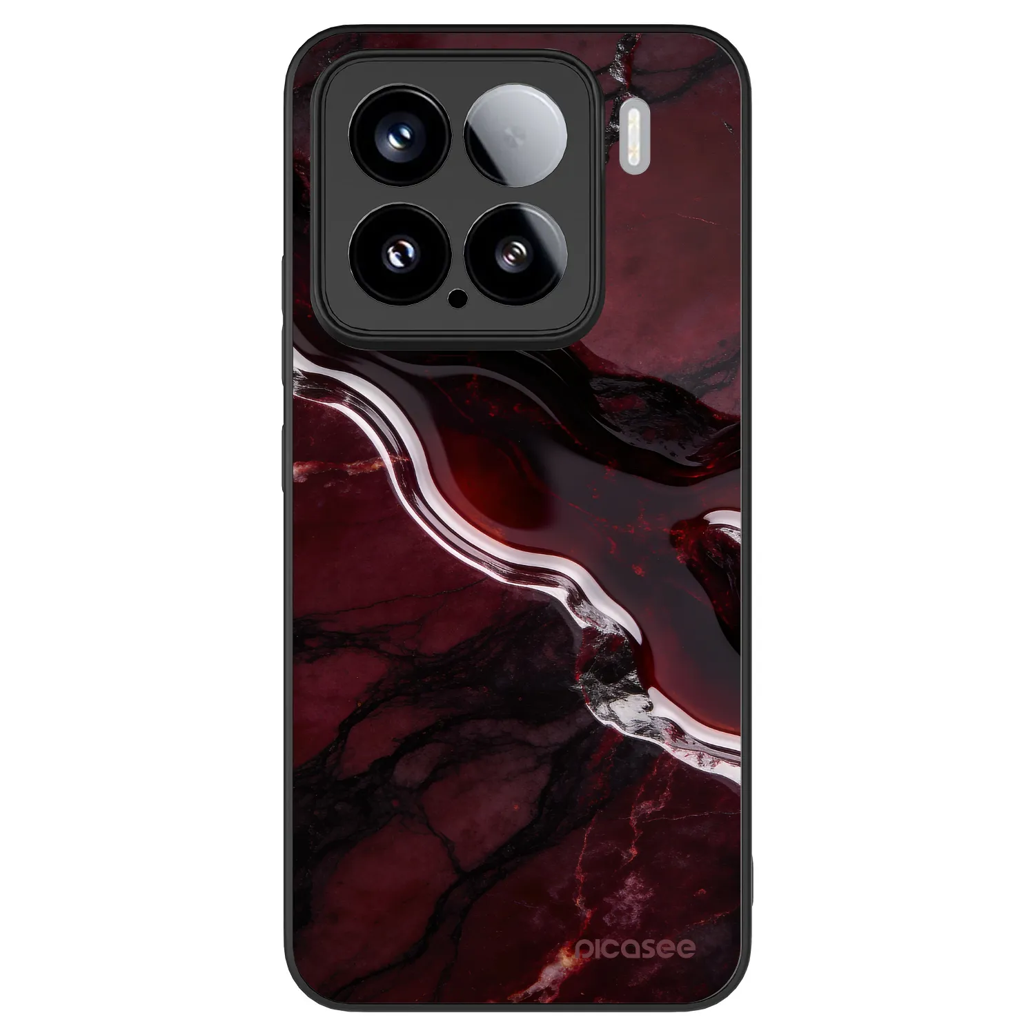 Picasee ULTIMATE CASE για Xiaomi 15 - Cherry stone