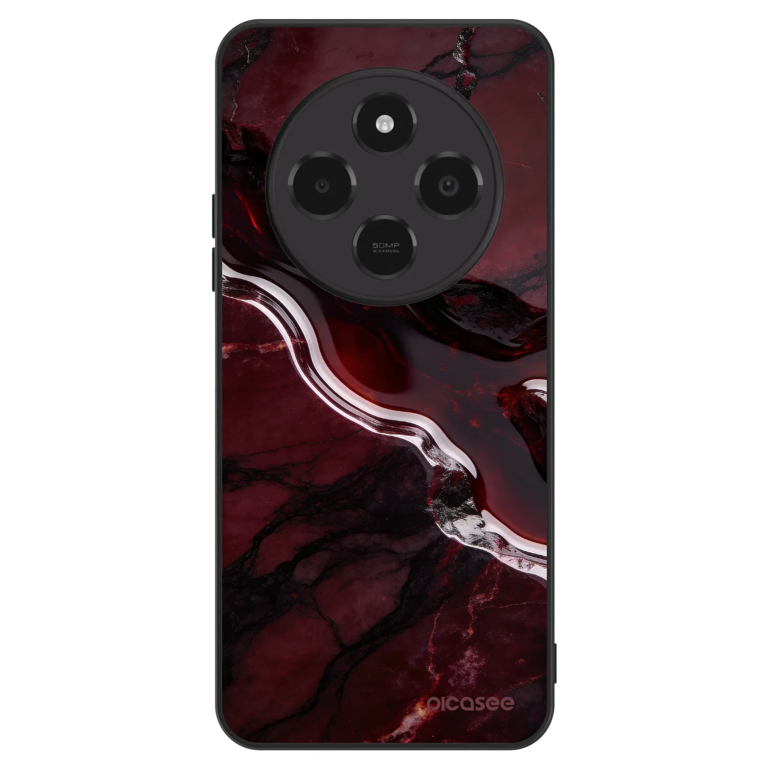 Picasee ULTIMATE CASE για Xiaomi Poco C75 - Cherry stone