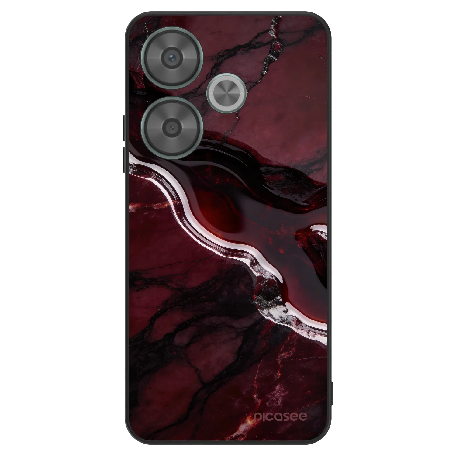 Picasee ULTIMATE CASE για Xiaomi Poco F6 - Cherry stone