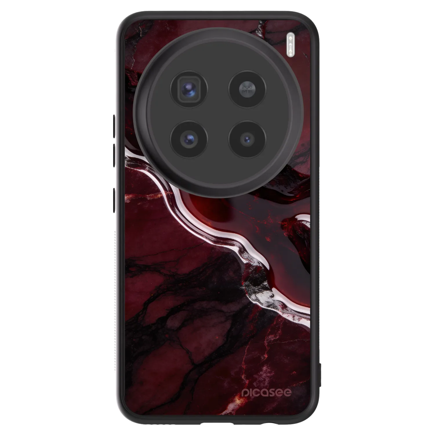 Picasee ULTIMATE CASE για Vivo X200 Pro - Cherry stone