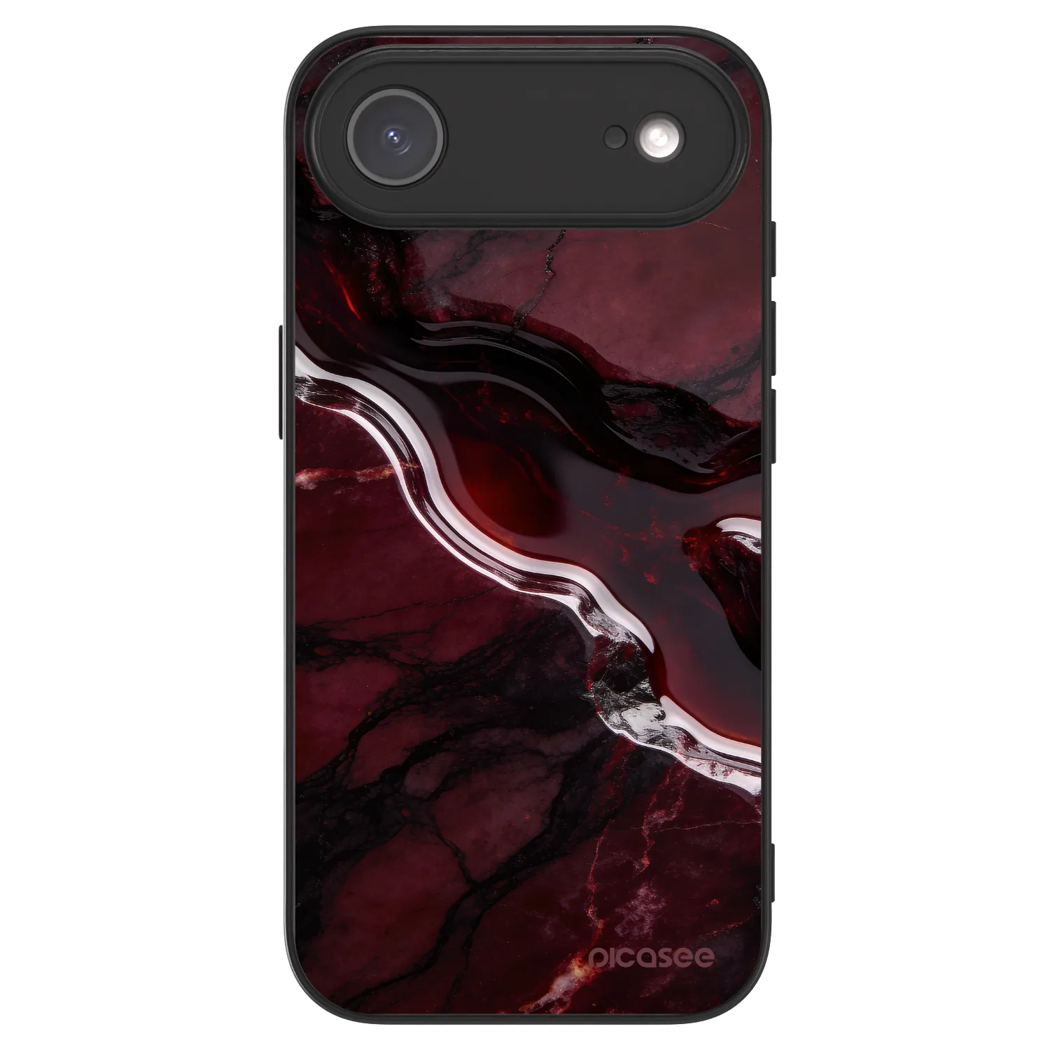 Picasee ULTIMATE CASE για Apple iPhone Air - Cherry stone