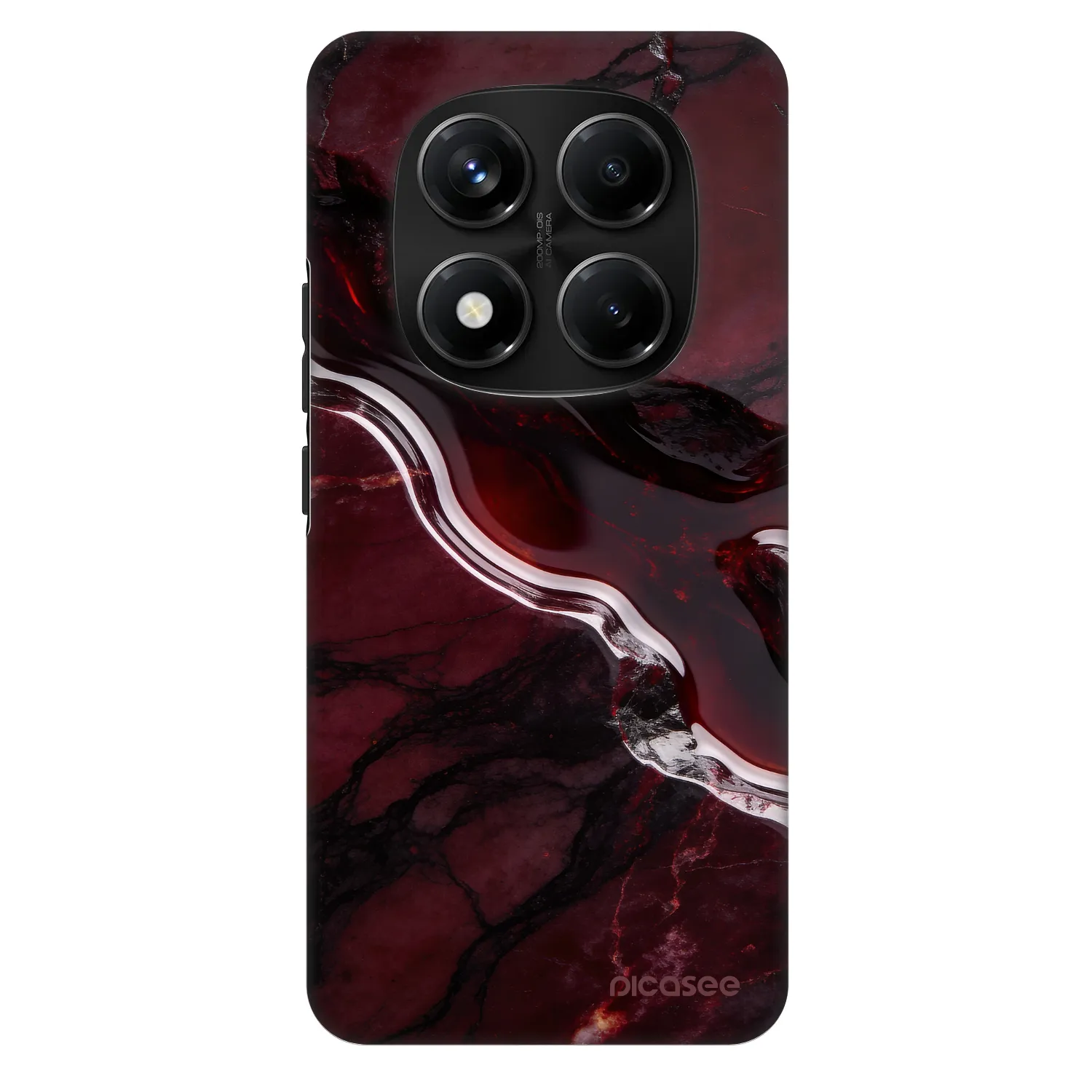 Picasee Fashion Case για Xiaomi Redmi Note 14 Pro+ 5G - Cherry stone
