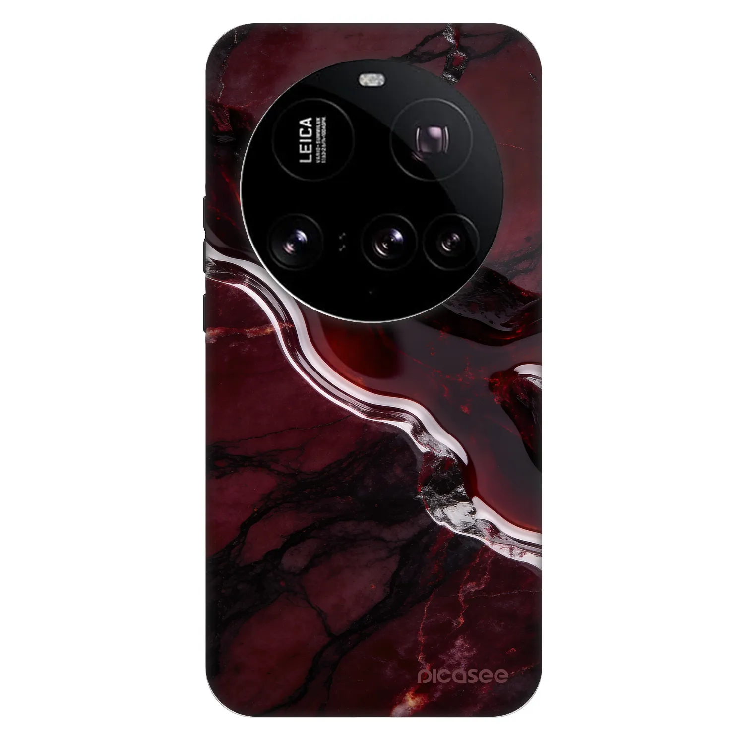 Picasee Fashion Case για Xiaomi 15 Ultra - Cherry stone