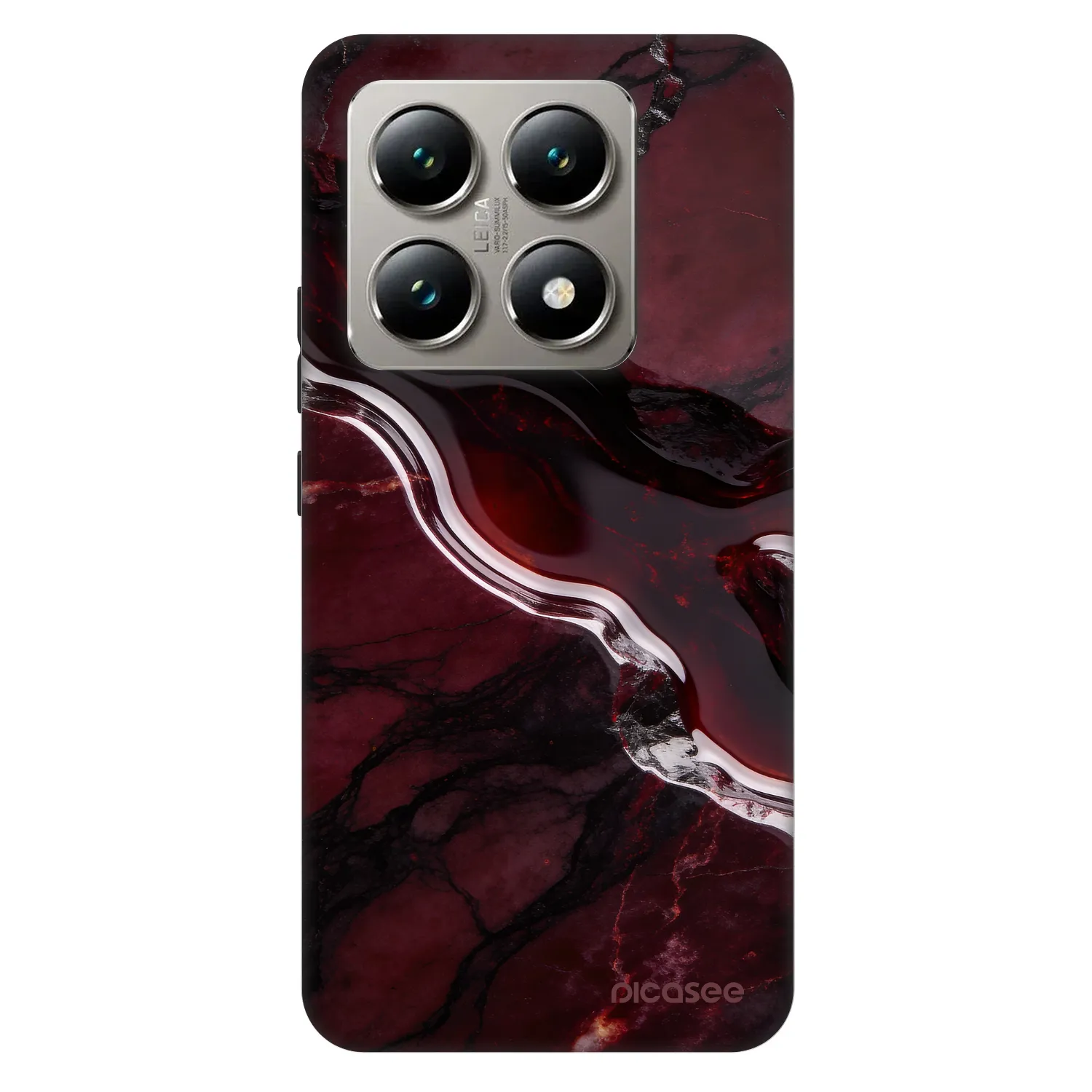 Picasee Fashion Case για Xiaomi 14T Pro - Cherry stone