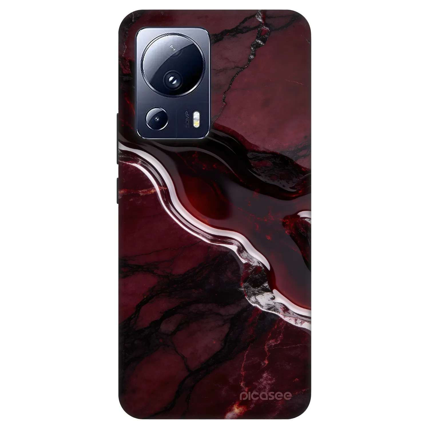 Picasee Fashion Case για Xiaomi 13 Lite - Cherry stone