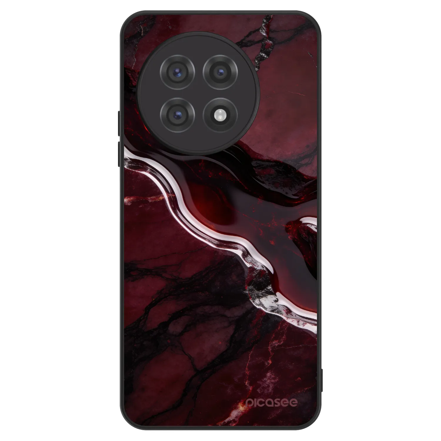 Picasee ULTIMATE CASE για OnePlus 13R 5G - Cherry stone