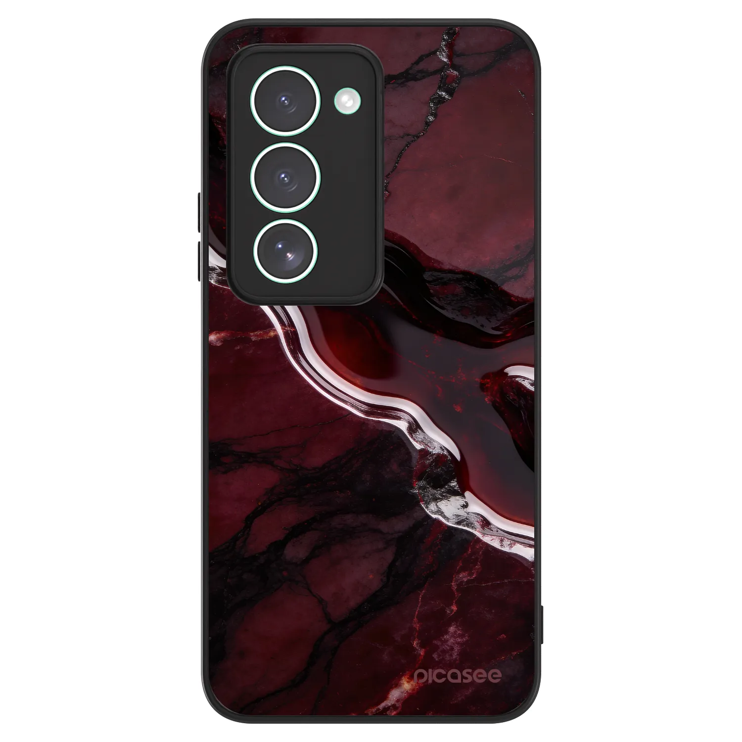 Picasee ULTIMATE CASE για Xiaomi Redmi 15 5G - Cherry stone