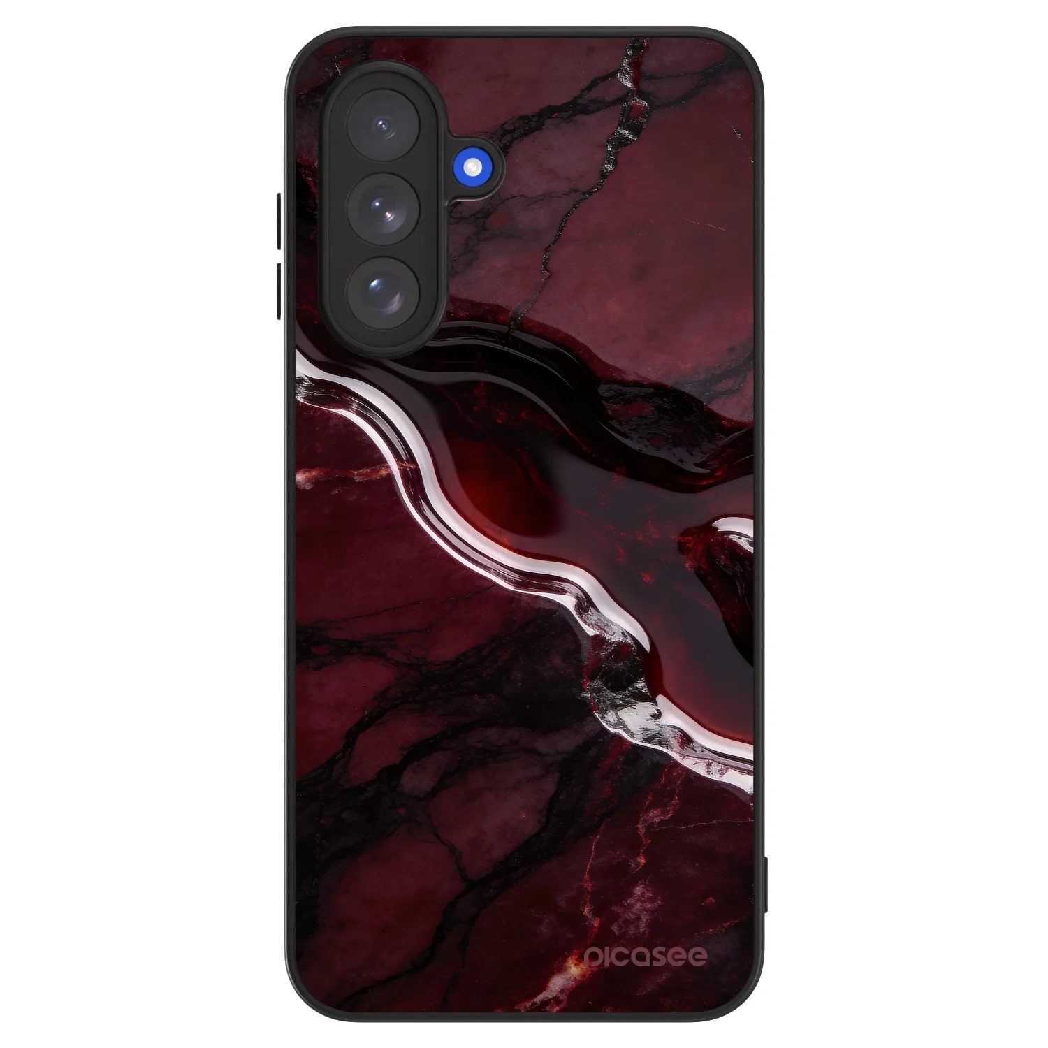 Picasee ULTIMATE CASE για Samsung Galaxy A17 5G - Cherry stone