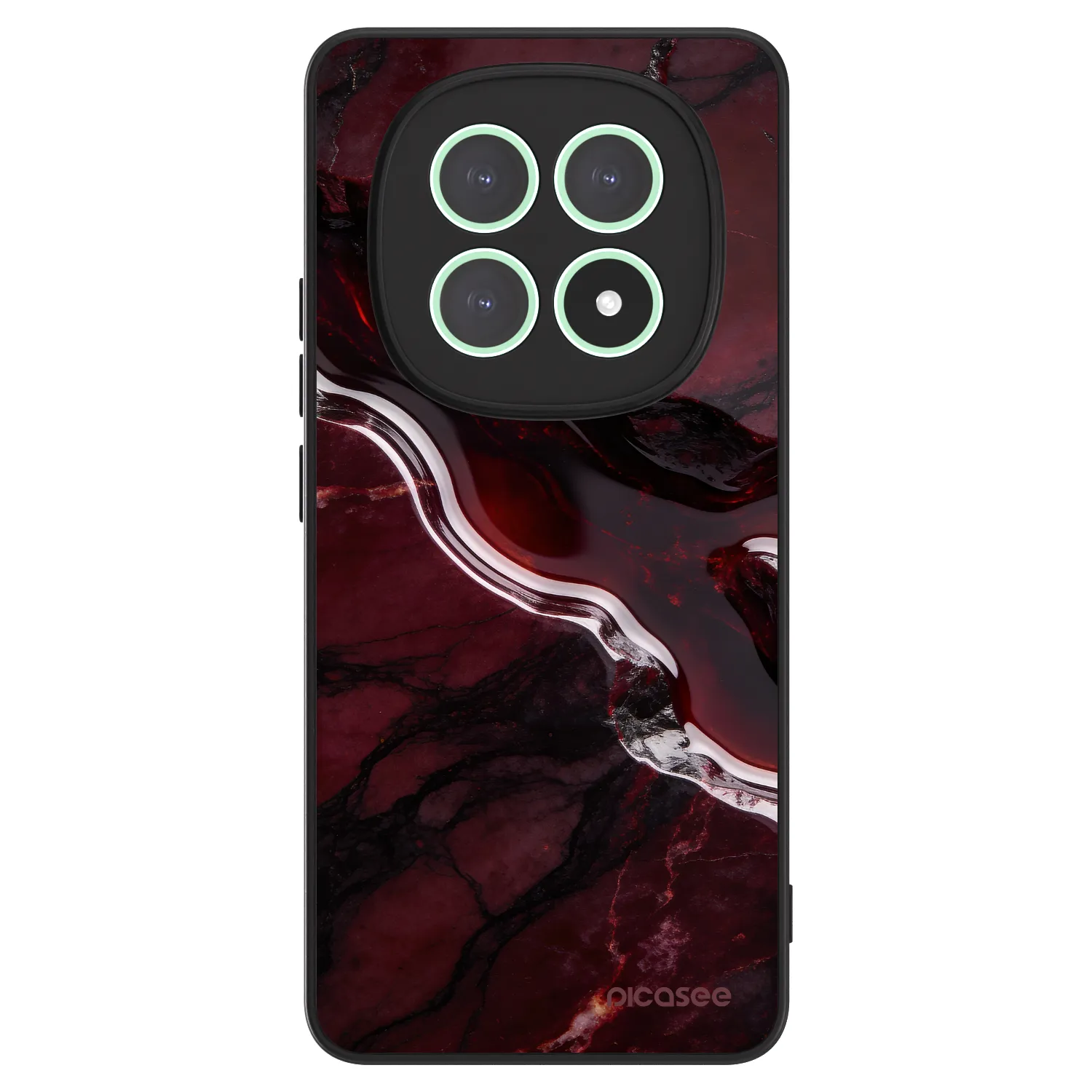 Picasee ULTIMATE CASE για Xiaomi Redmi Note 15 4G - Cherry stone