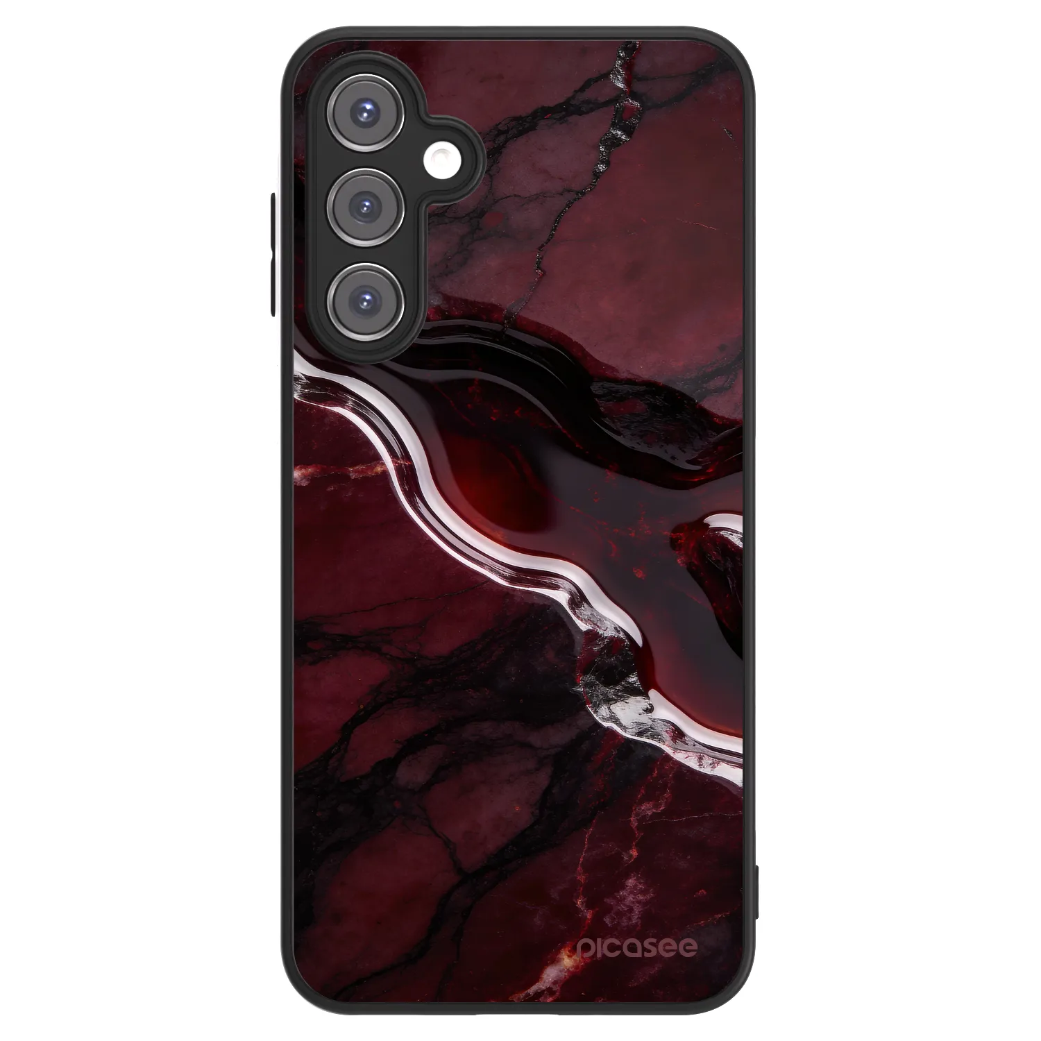 Picasee ULTIMATE CASE για Samsung Galaxy A16 4G - Cherry stone