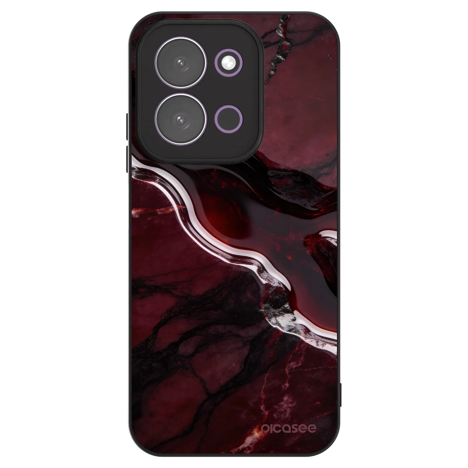 Picasee ULTIMATE CASE για Xiaomi Redmi 15C 5G - Cherry stone
