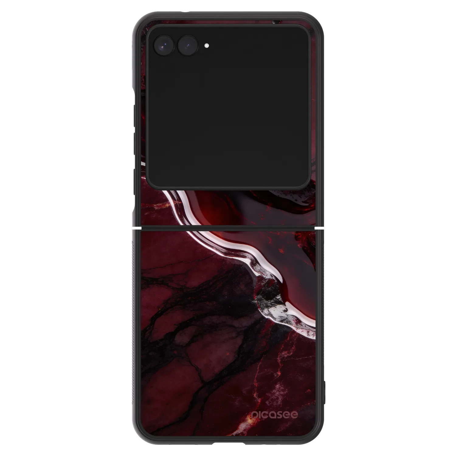 Picasee ULTIMATE CASE για Motorola Razr 60 - Cherry stone
