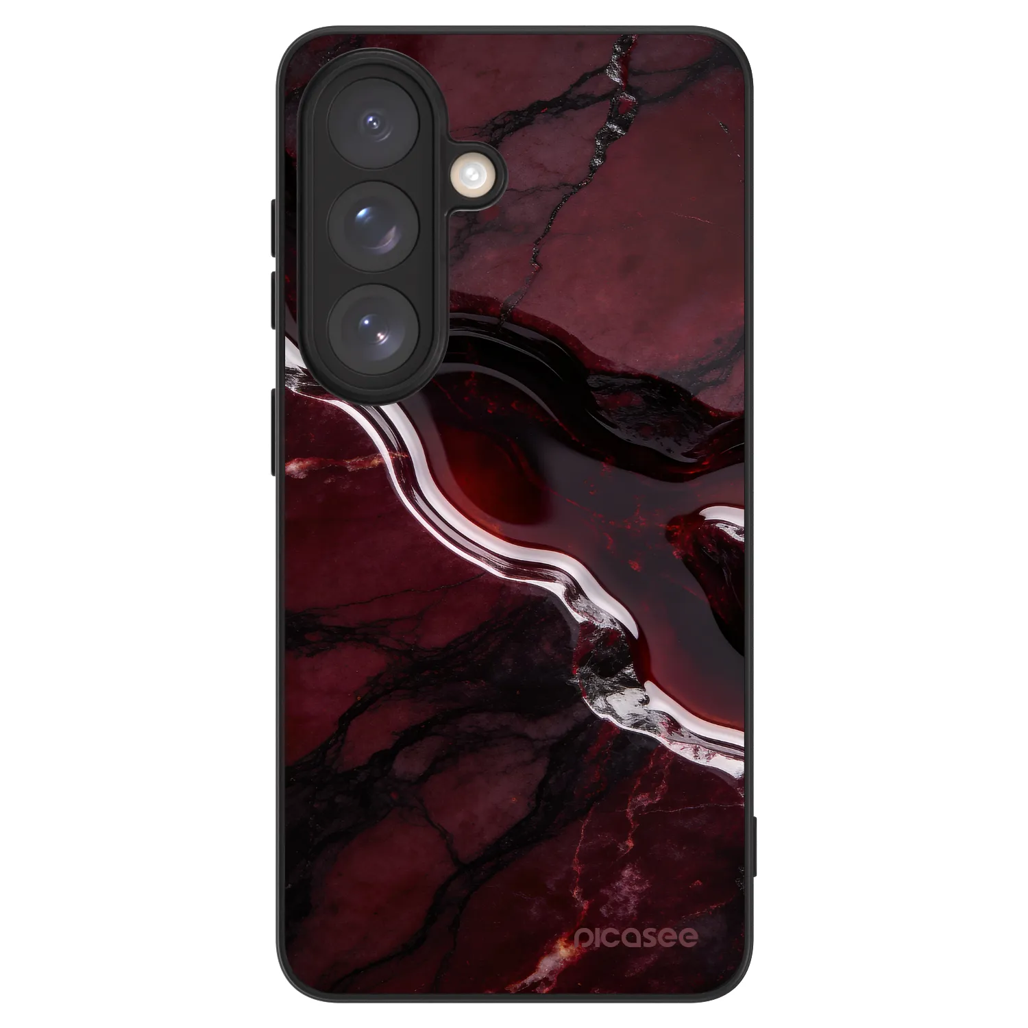 Picasee ULTIMATE CASE PowerShare για Samsung Galaxy S26 - Cherry stone