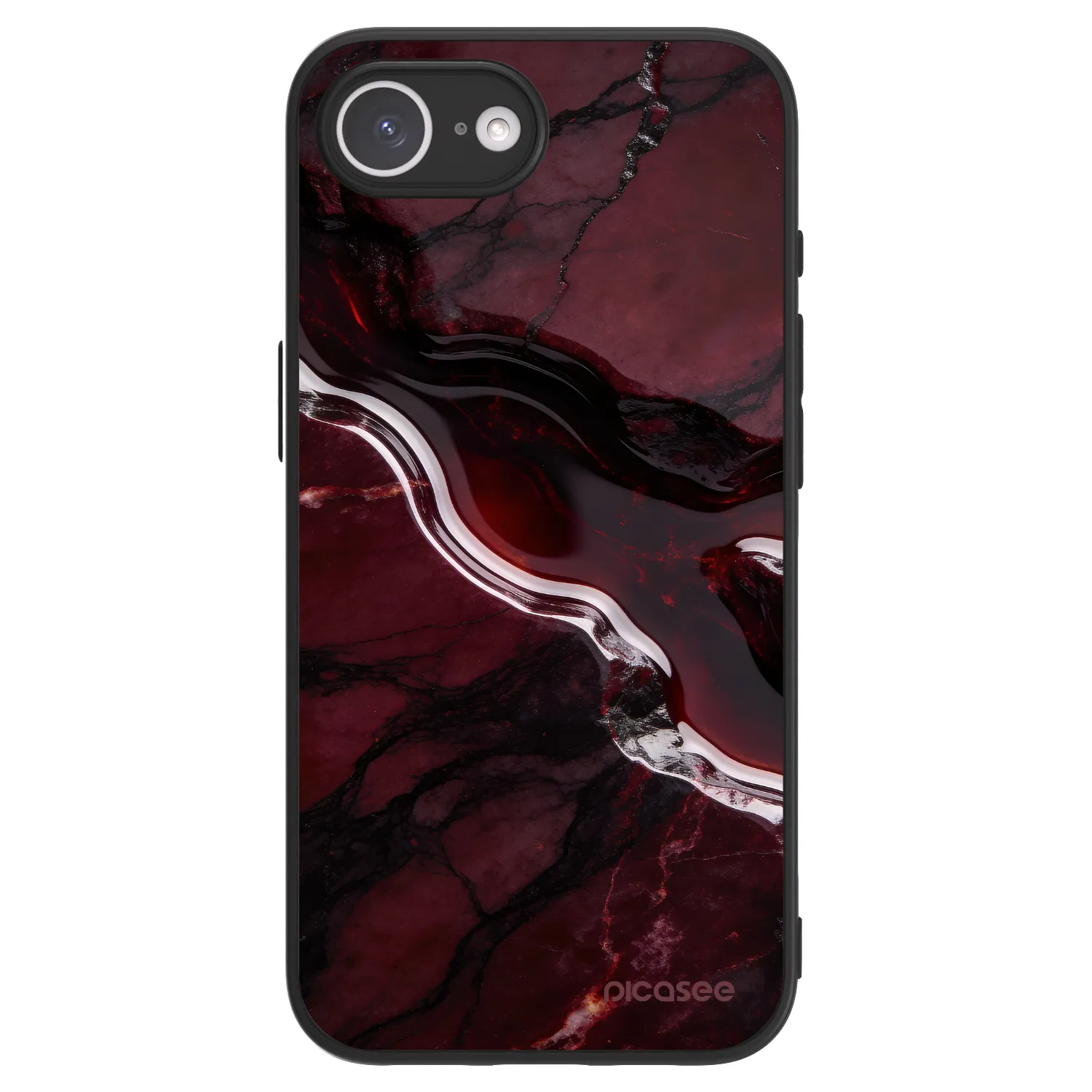 Picasee ULTIMATE CASE για Apple iPhone 17e - Cherry stone