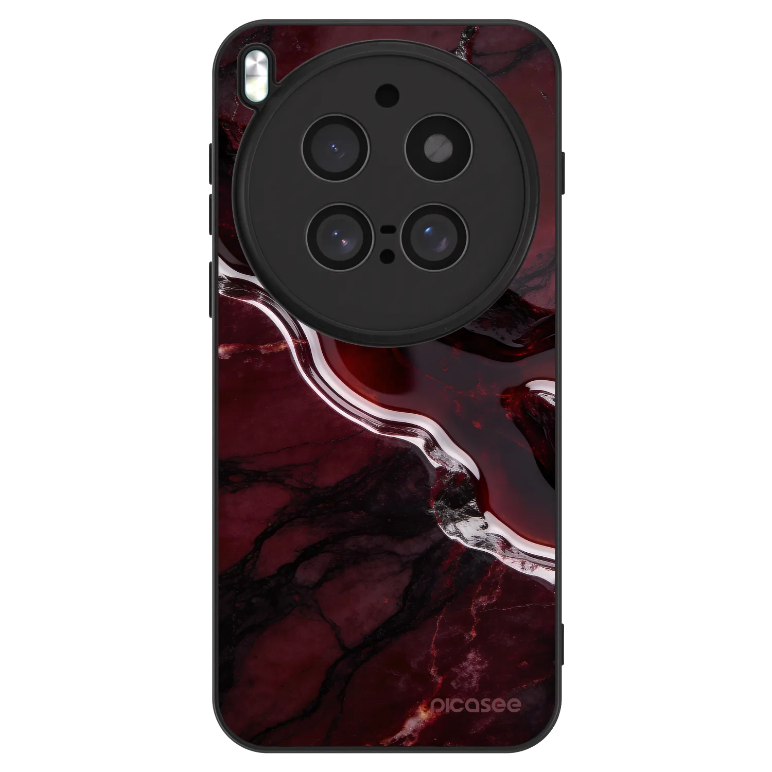 Picasee ULTIMATE CASE για Vivo X300 Pro - Cherry stone
