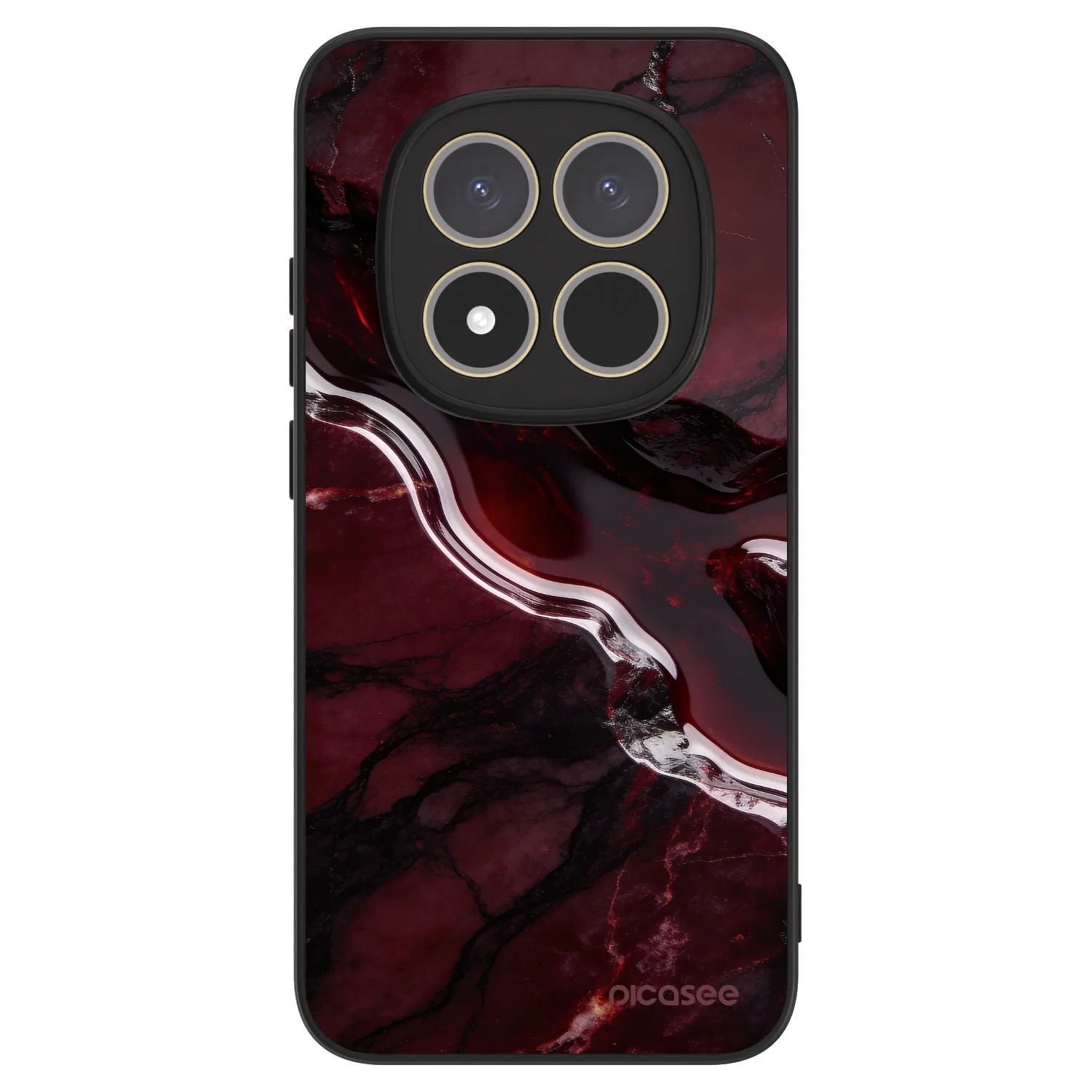 Picasee ULTIMATE CASE για Xiaomi Redmi Note 15 Pro 5G - Cherry stone