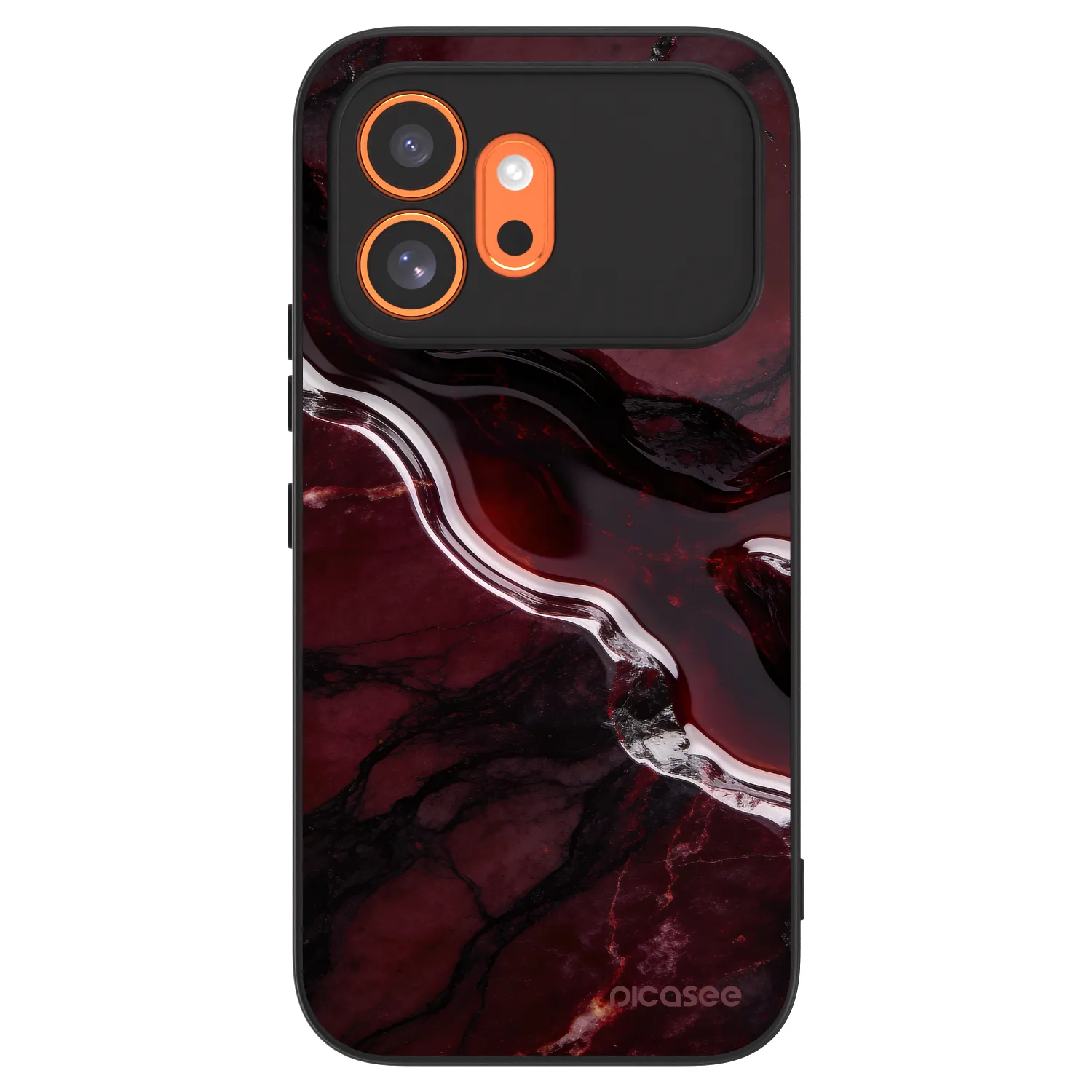 Picasee ULTIMATE CASE για Honor 600 - Cherry stone
