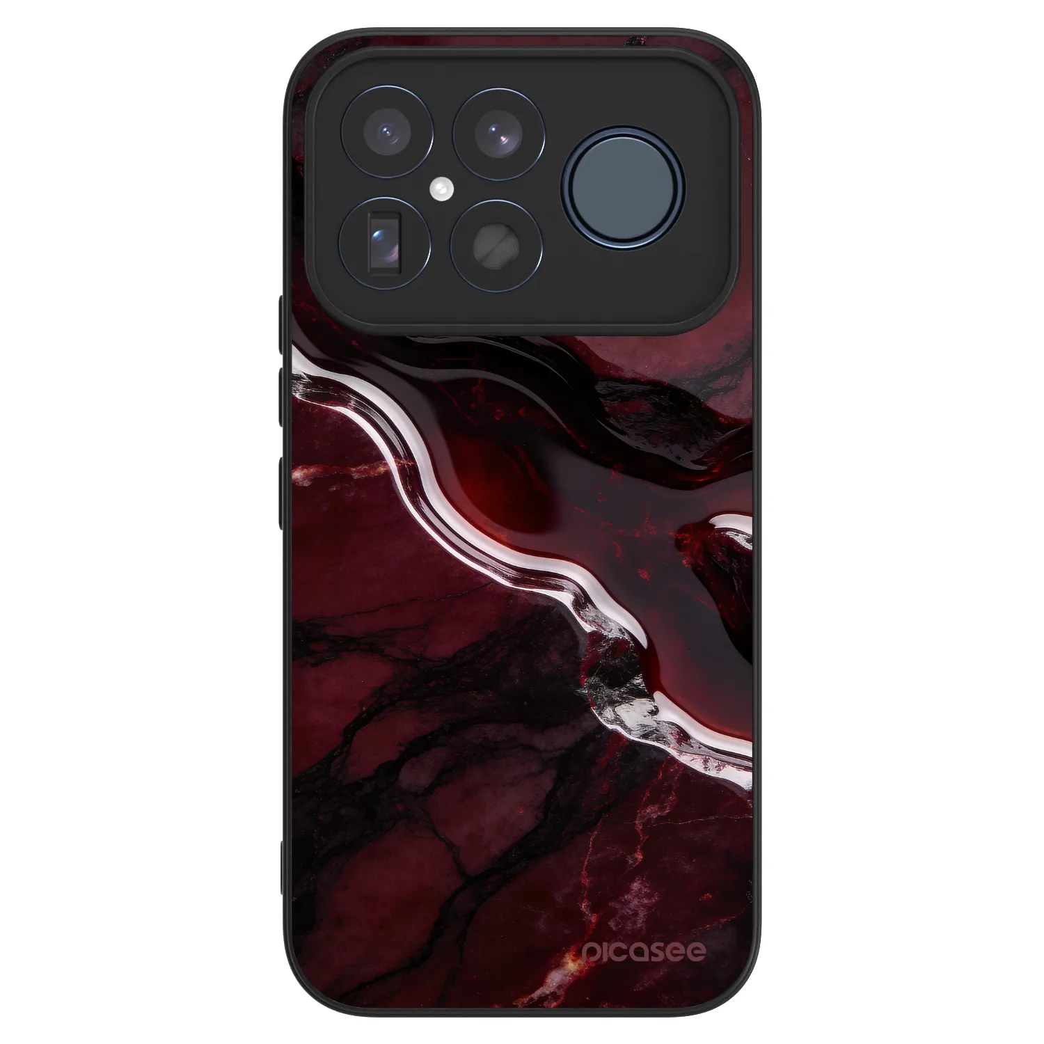 Picasee ULTIMATE CASE για Xiaomi Poco F8 Ultra - Cherry stone