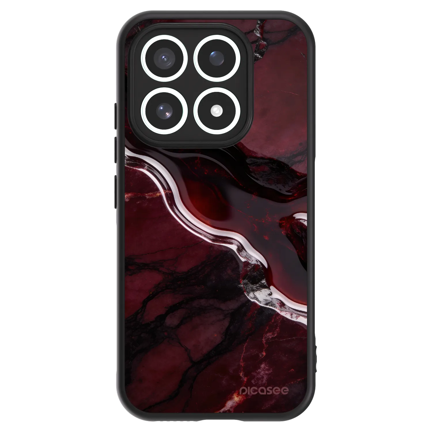 Picasee ULTIMATE CASE PowerShare για Xiaomi 17 - Cherry stone