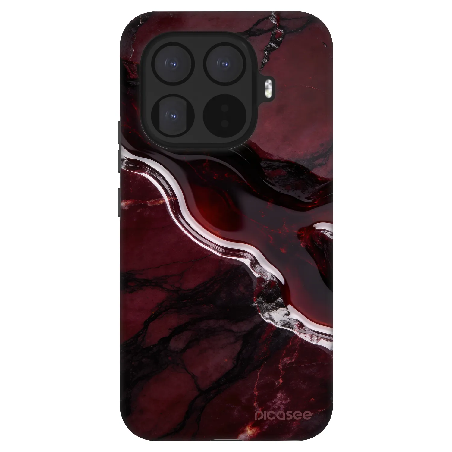 Picasee Fashion Case για Xiaomi 15T Pro - Cherry stone