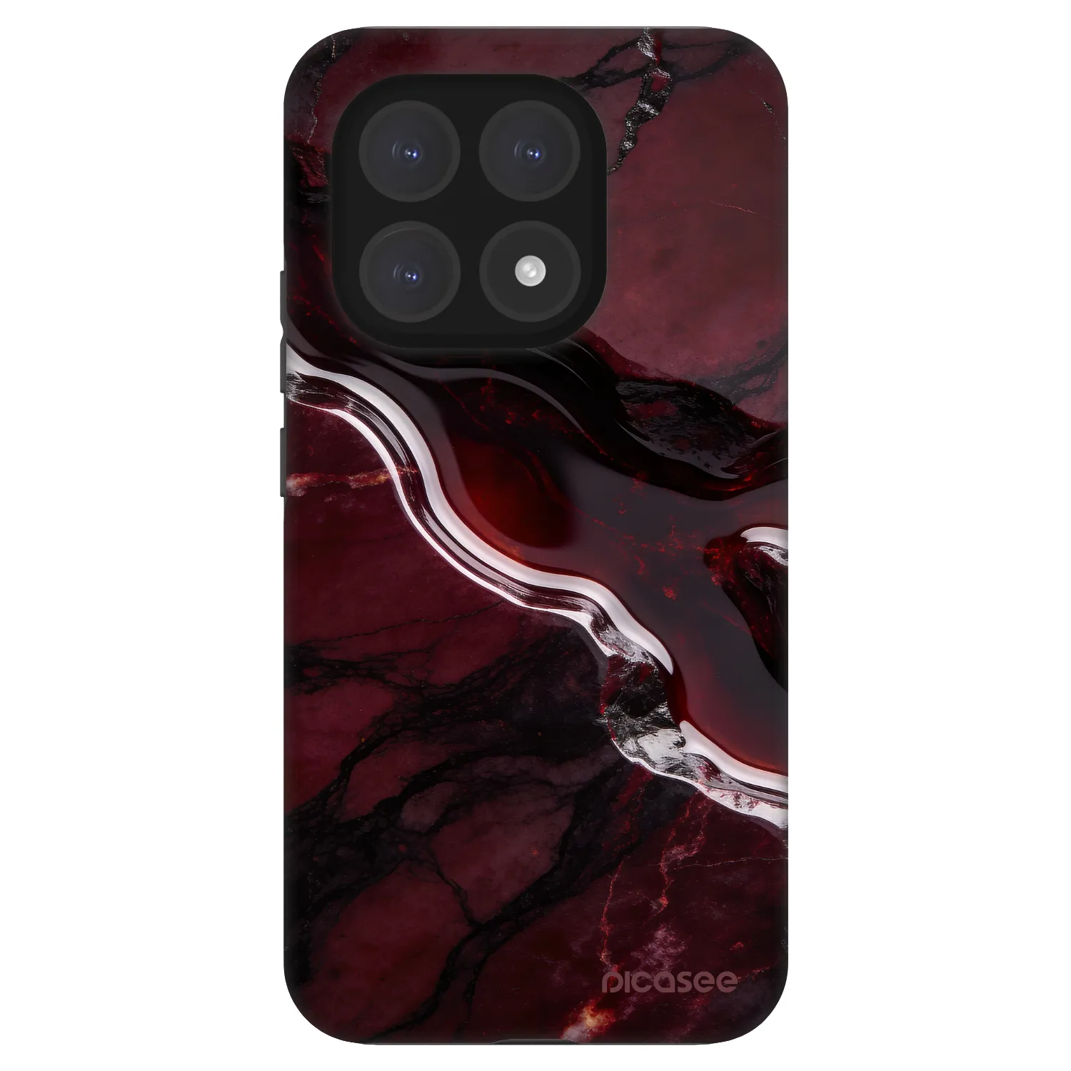 Picasee Fashion Case για Xiaomi 15T - Cherry stone