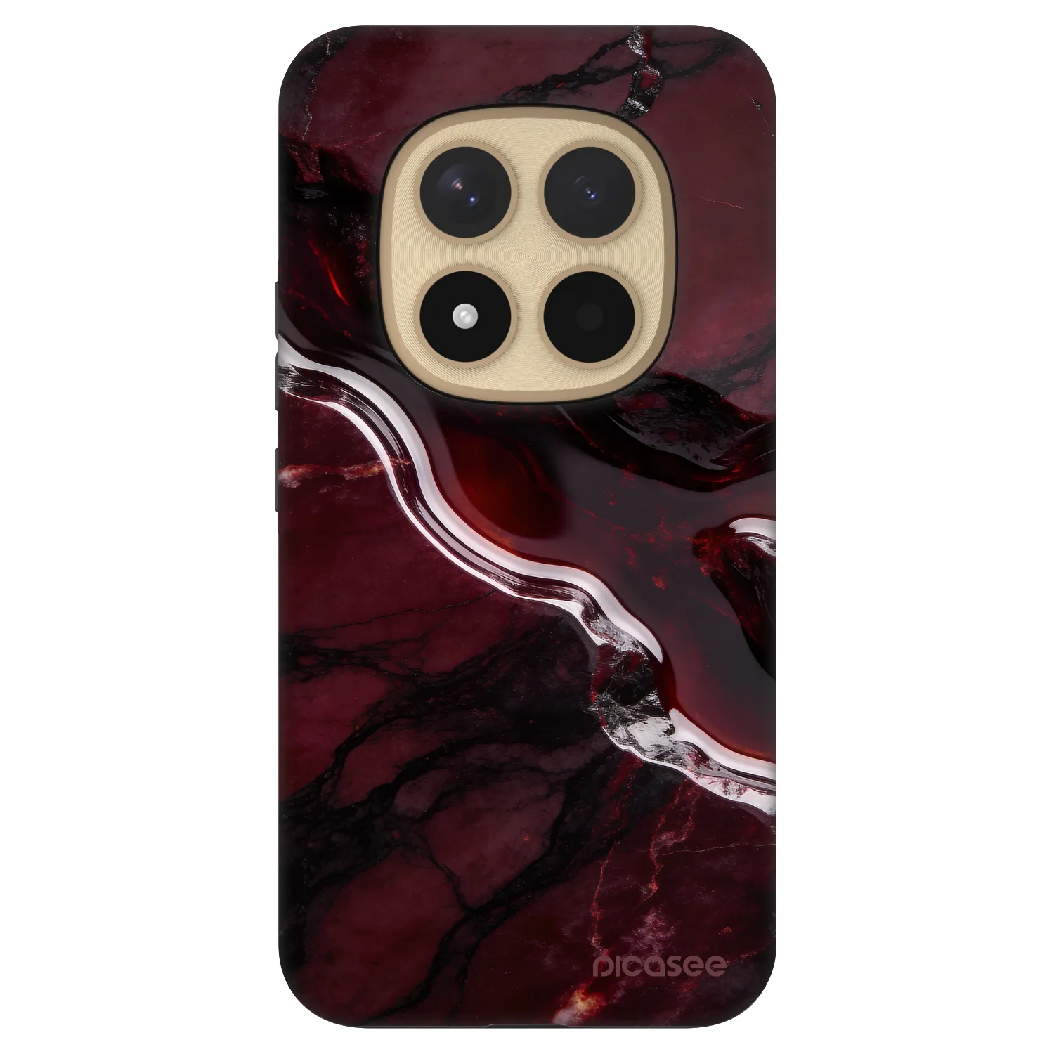 Picasee Fashion Case για Xiaomi Redmi Note 15 Pro+ - Cherry stone