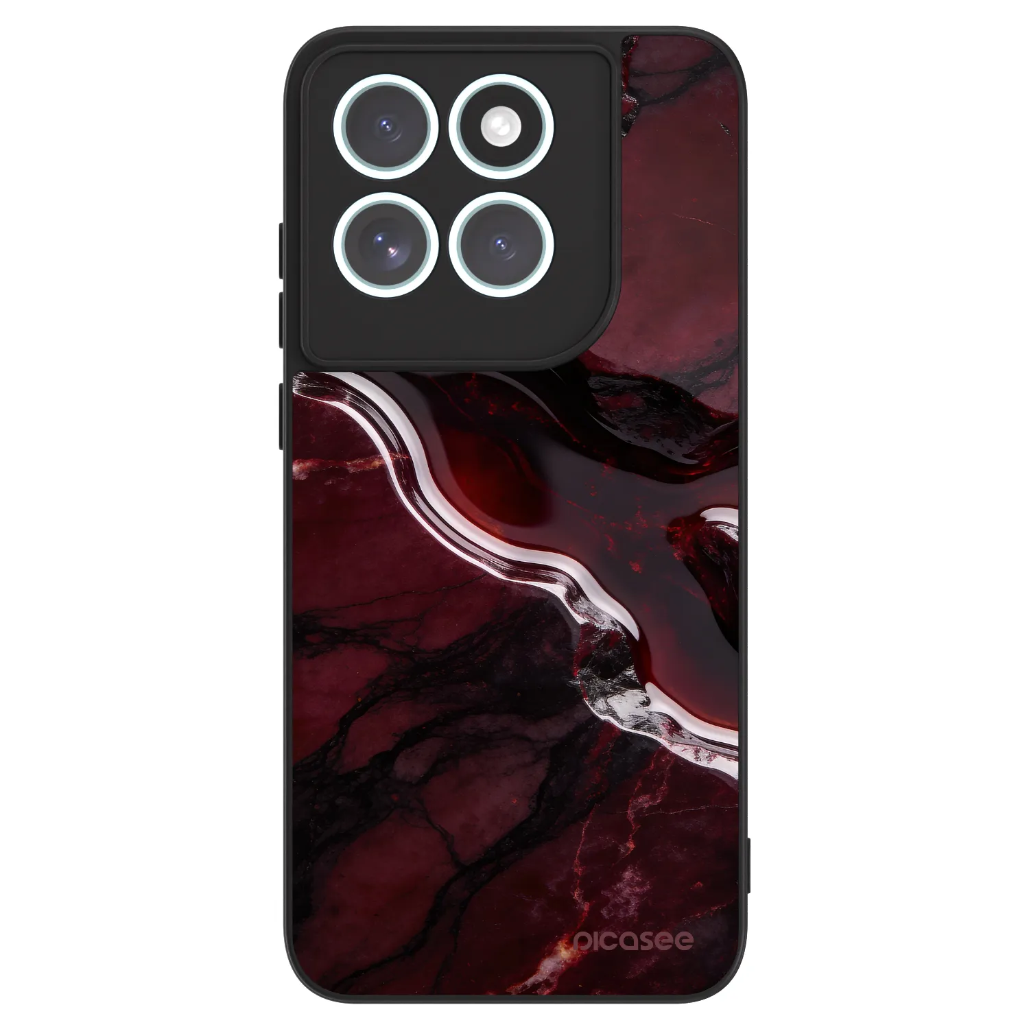 Picasee ULTIMATE CASE για Motorola Edge 70 Fusion - Cherry stone