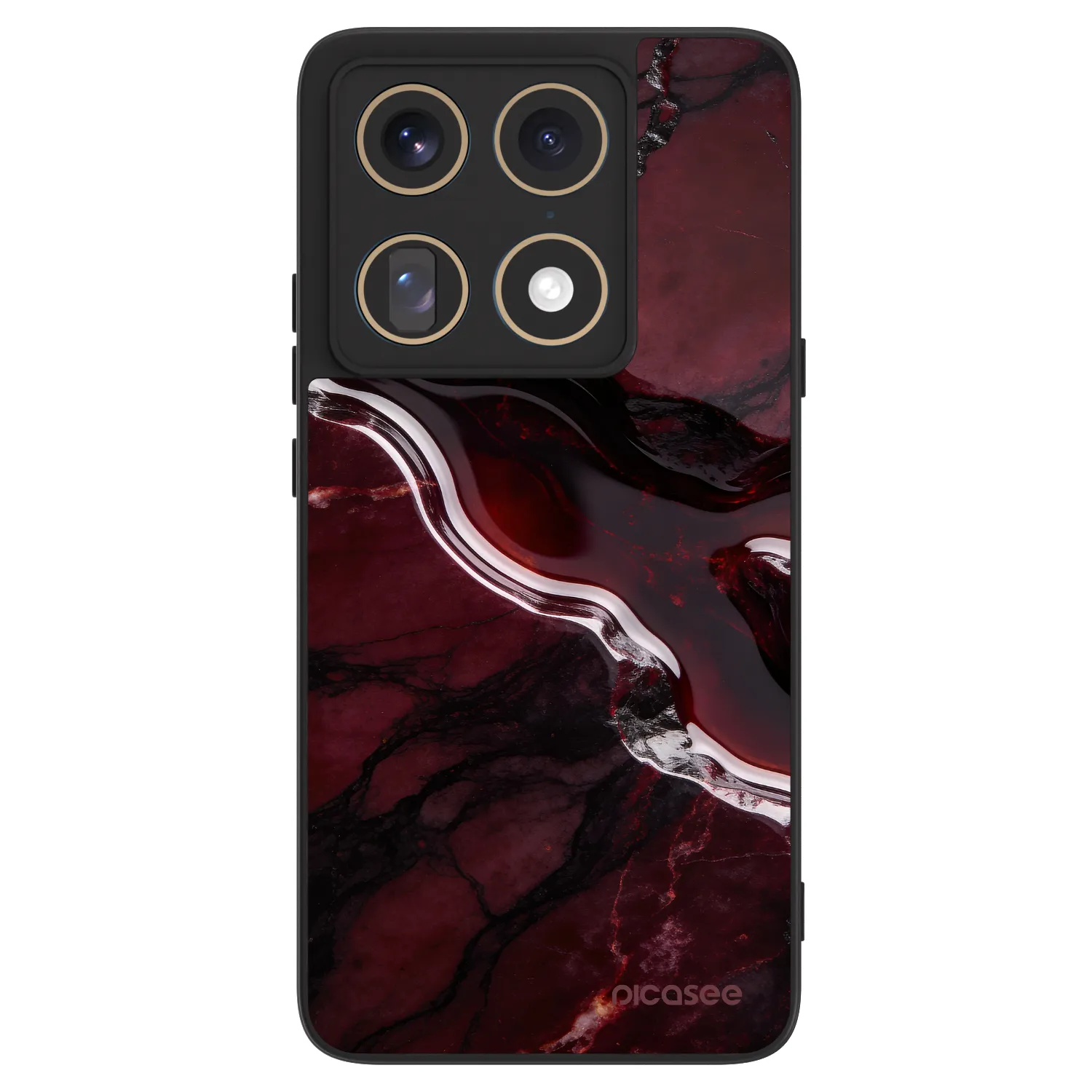 Picasee ULTIMATE CASE για Motorola Signature - Cherry stone